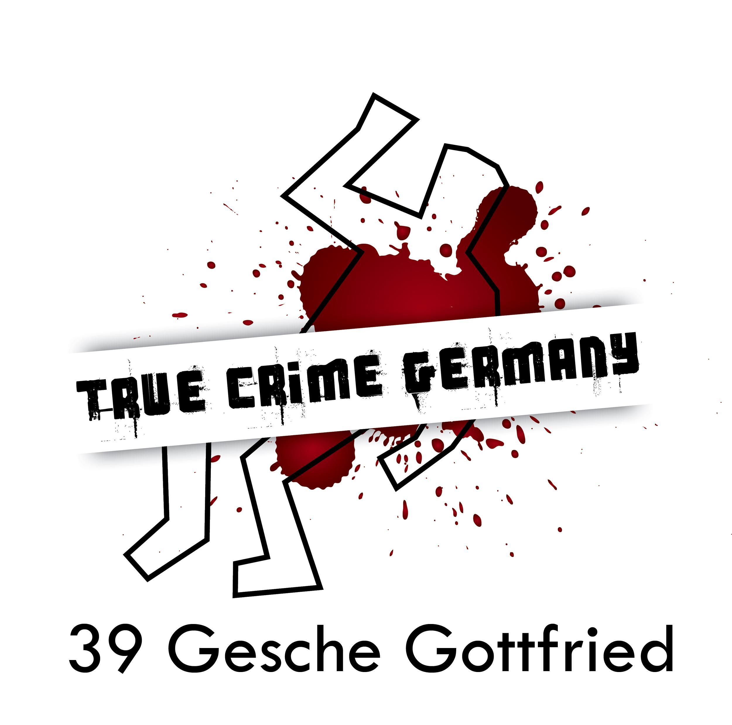 #39 Die Giftmörderin Gesche Gottfried