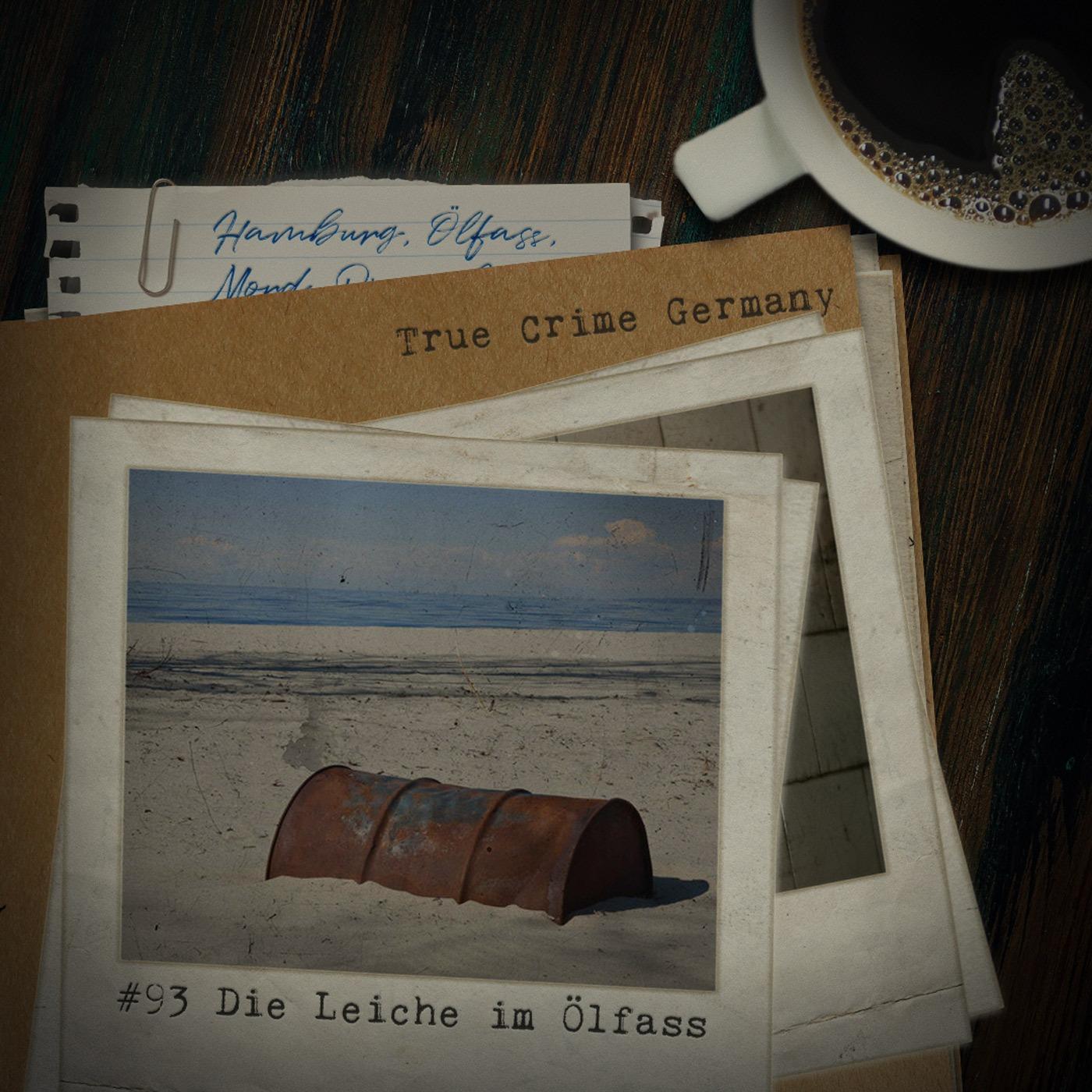 #93 Die Leiche im Ölfass episode artwork