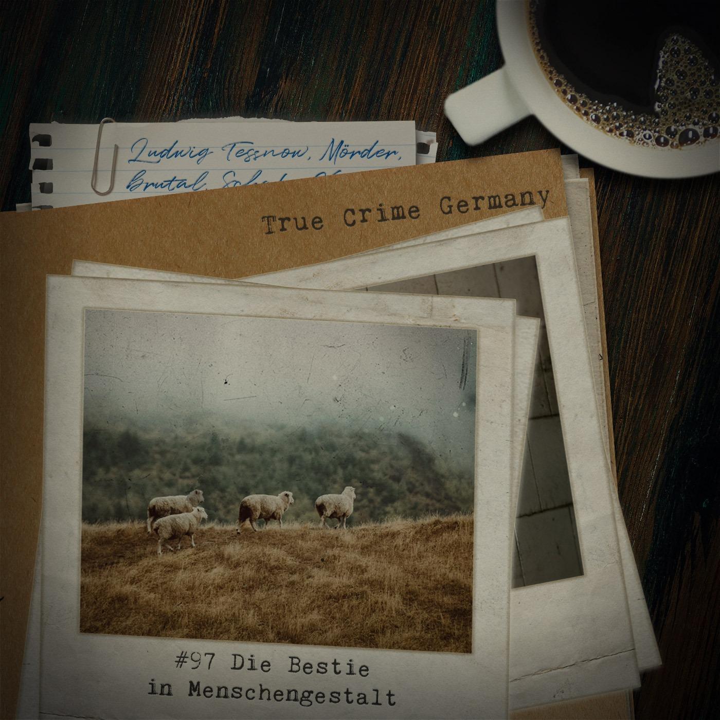 #97 Die Bestie in Menschengestalt episode artwork