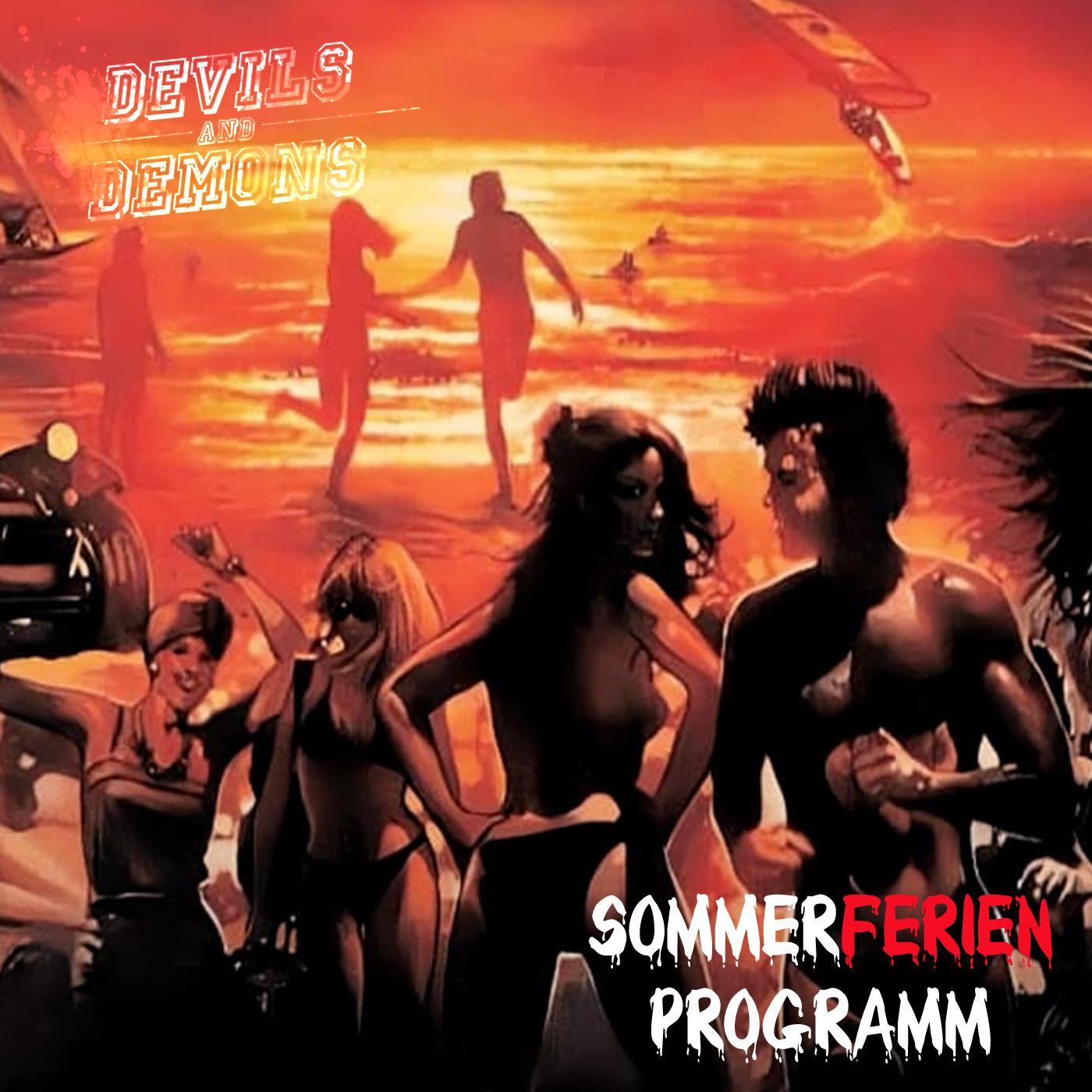 Devils & Demons - Der Horrorfilm-Podcast
