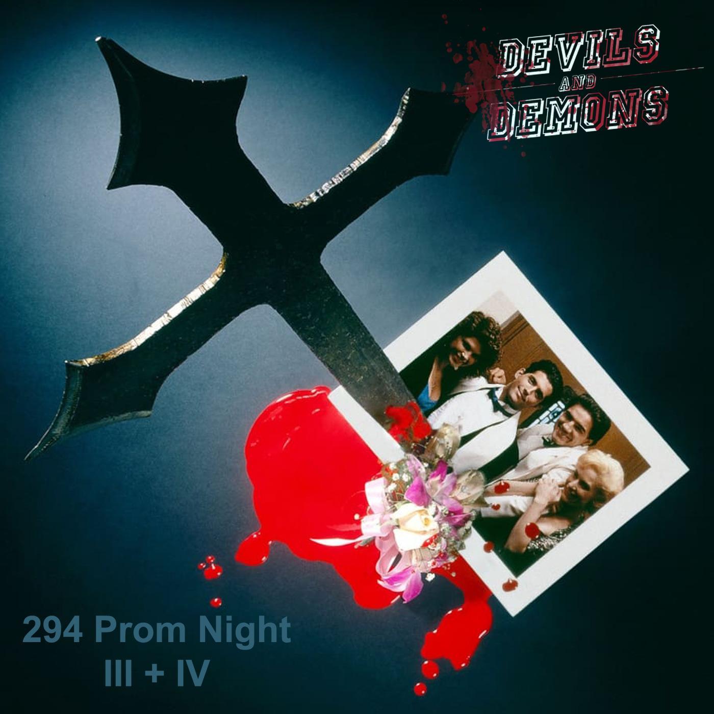 Devils & Demons - Der Horrorfilm-Podcast