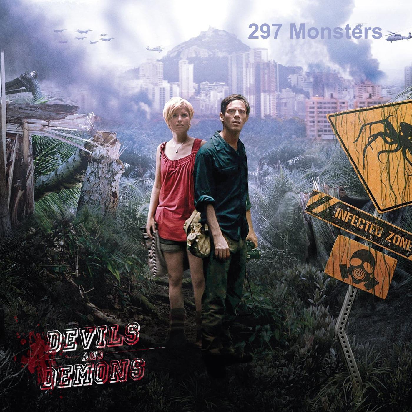 Devils & Demons - Der Horrorfilm-Podcast
