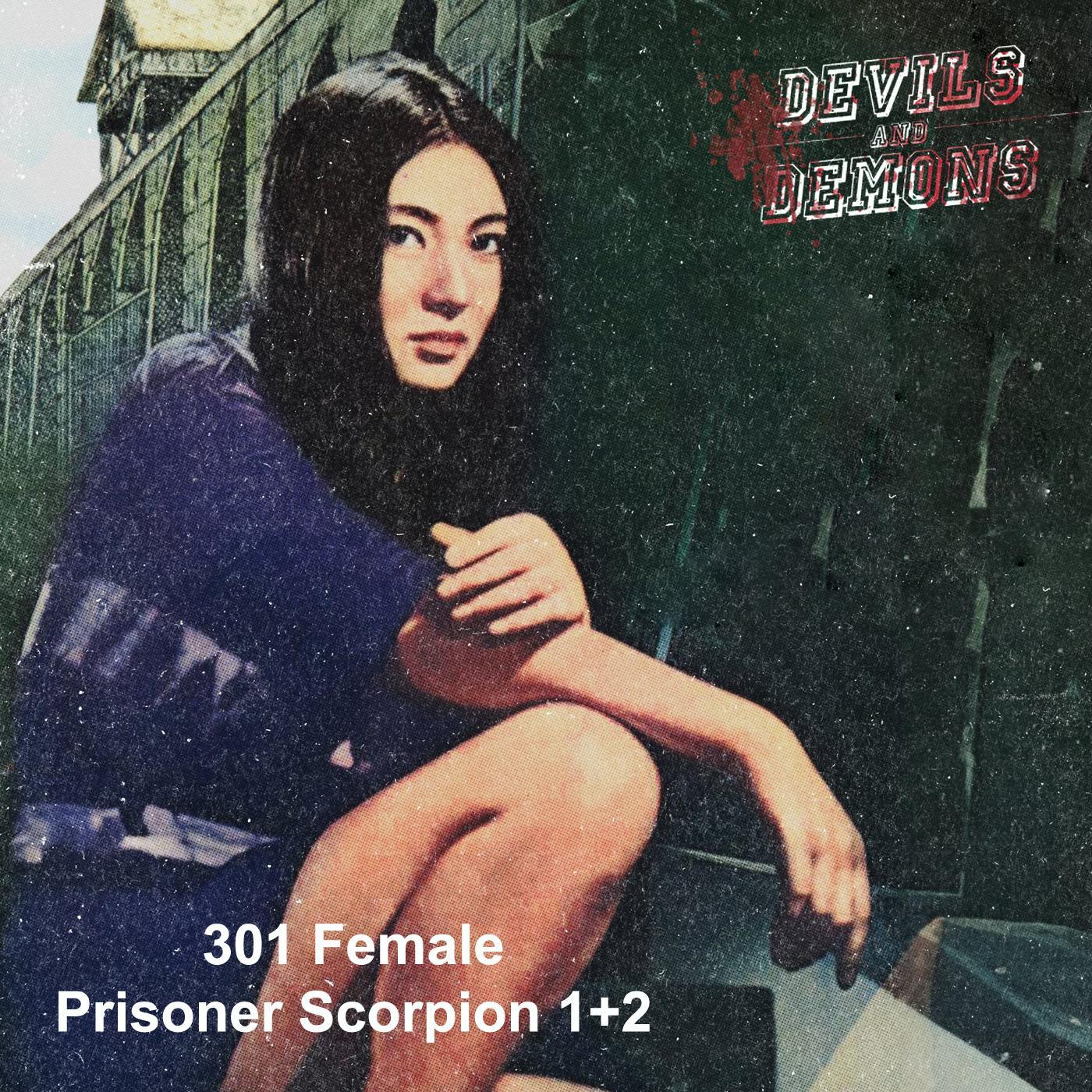 301 Female Prisoner Scorpion: #701/Jailhouse 41 (1972)