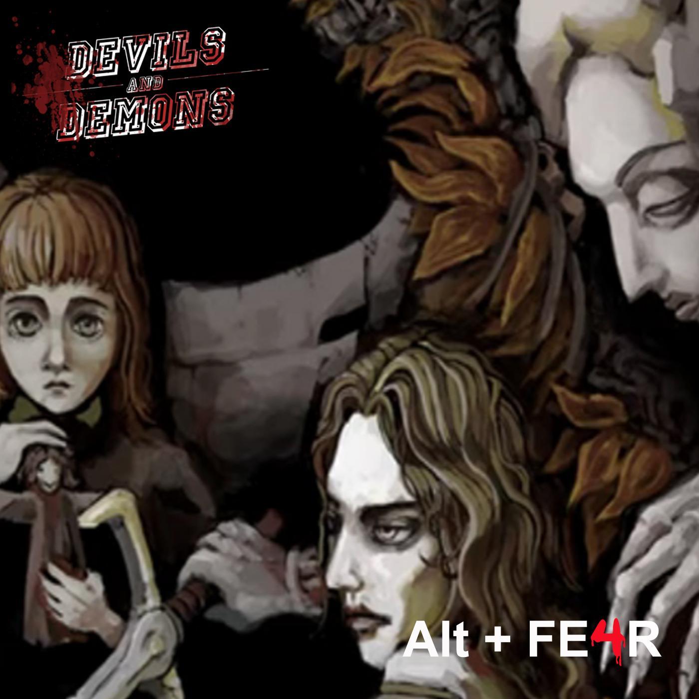 Alt + FE4R 013 - Fear and Hunger (2018)