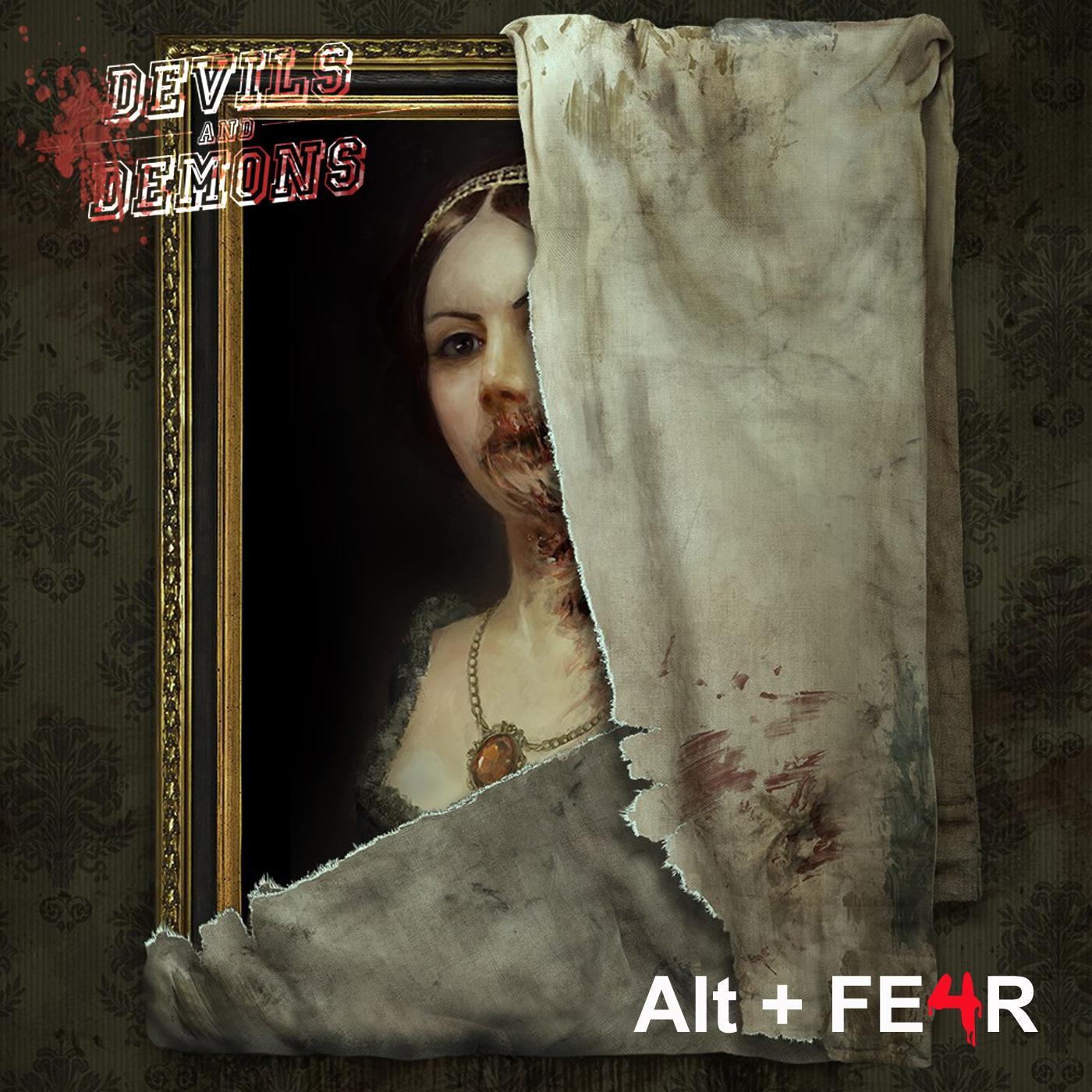 Alt + FE4R 014 - Layers of Fear (2016) episode artwork