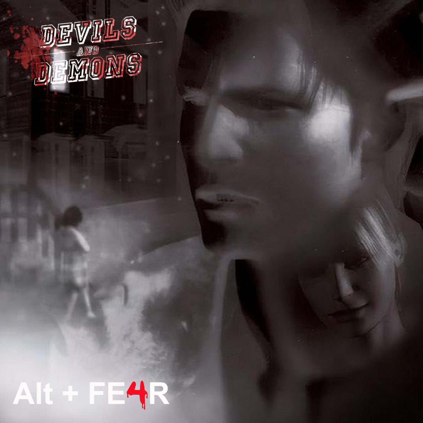 Devils & Demons - Der Horrorfilm-Podcast