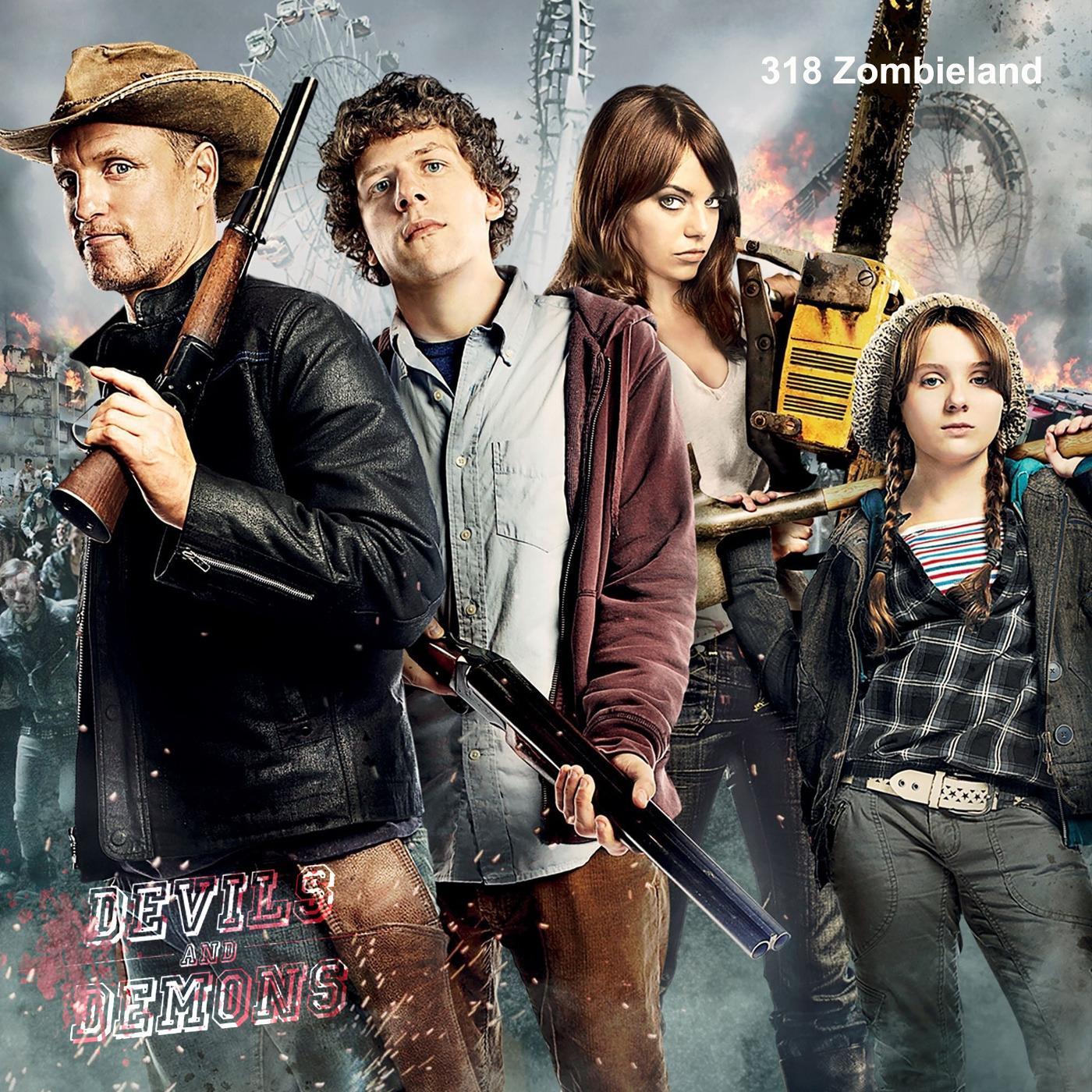 318 Zombieland (2009)
