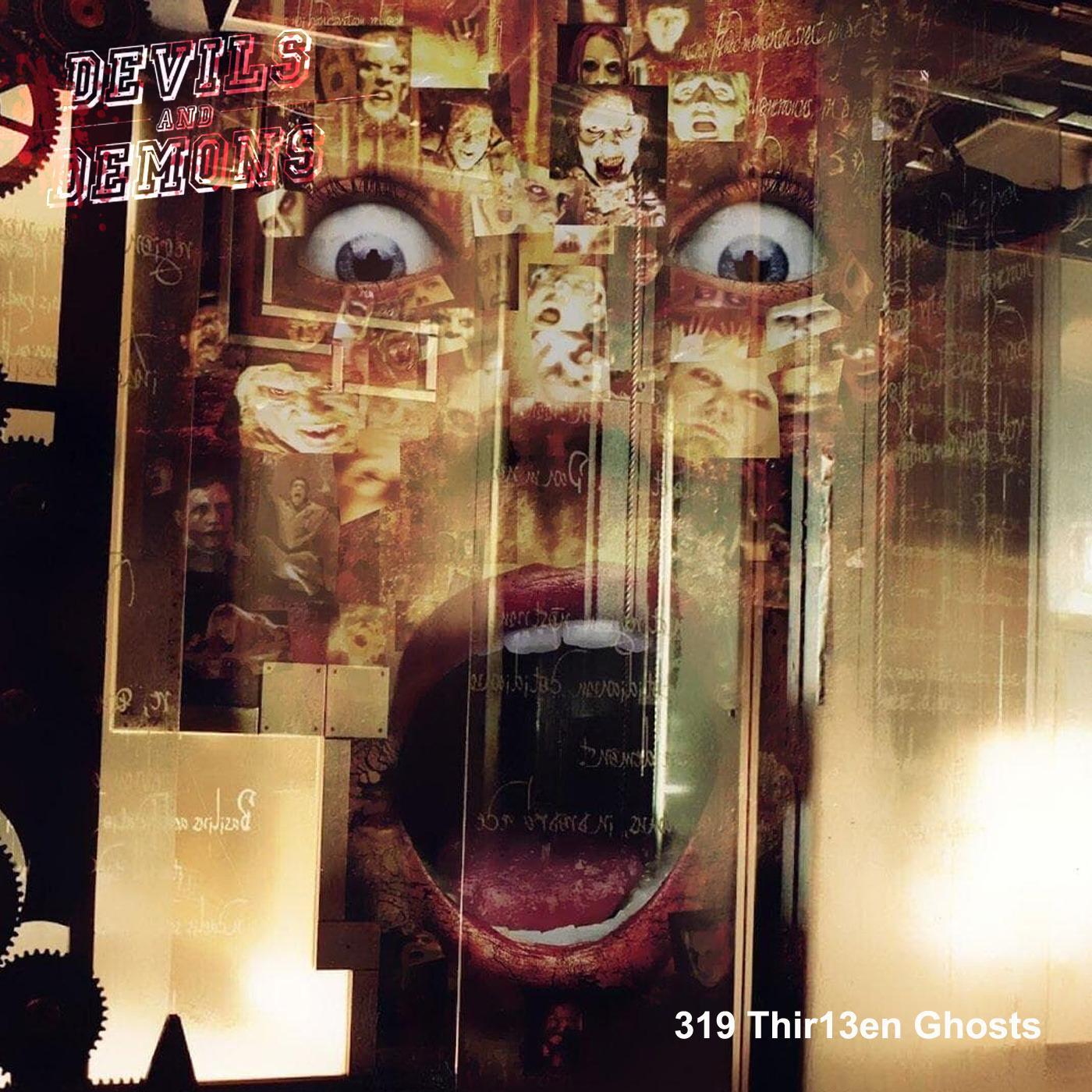 319 Thir13en Ghosts - 13 Geister (2001) episode artwork