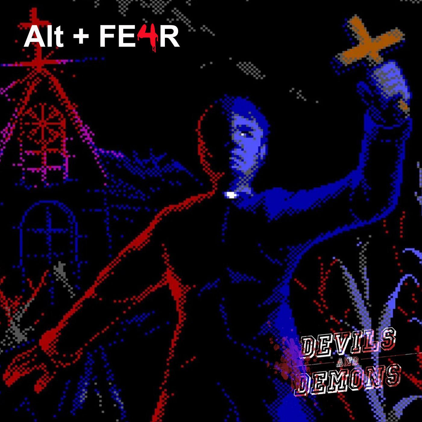 Devils & Demons - Der Horrorfilm-Podcast
