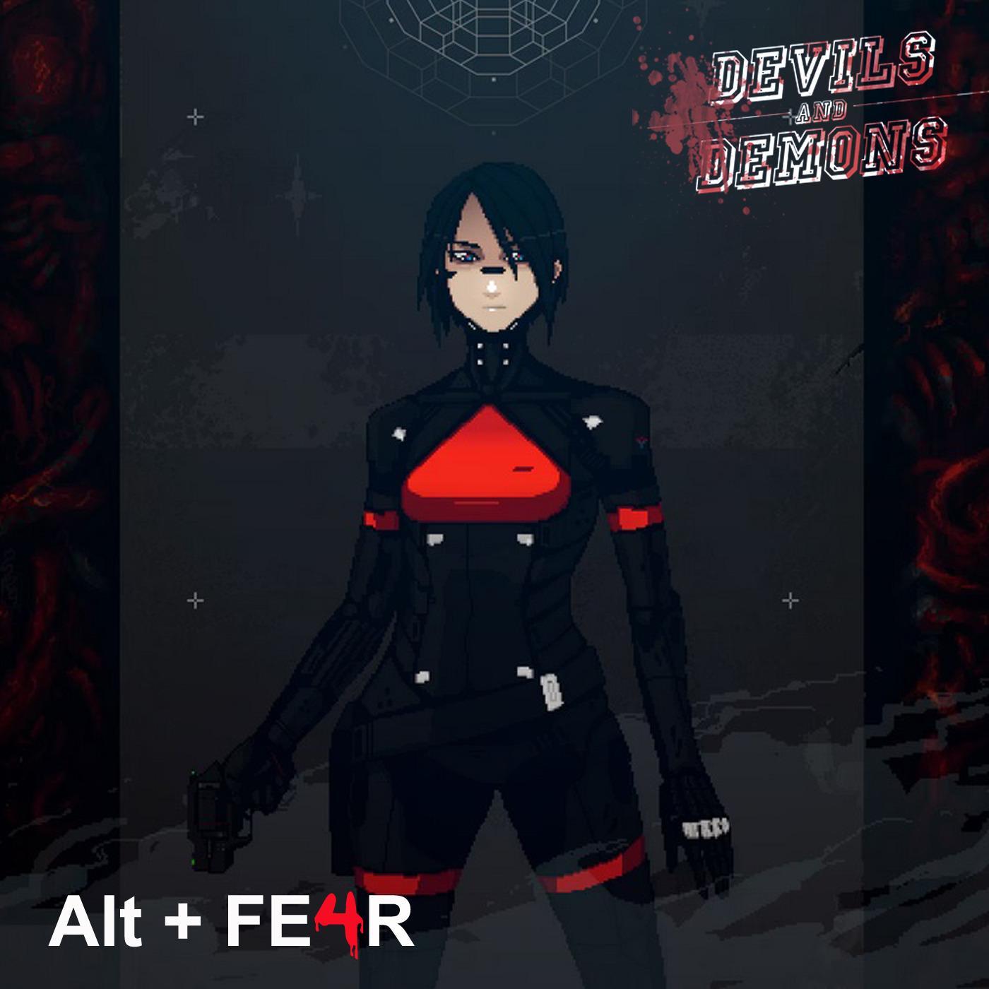 Devils & Demons - Der Horrorfilm-Podcast