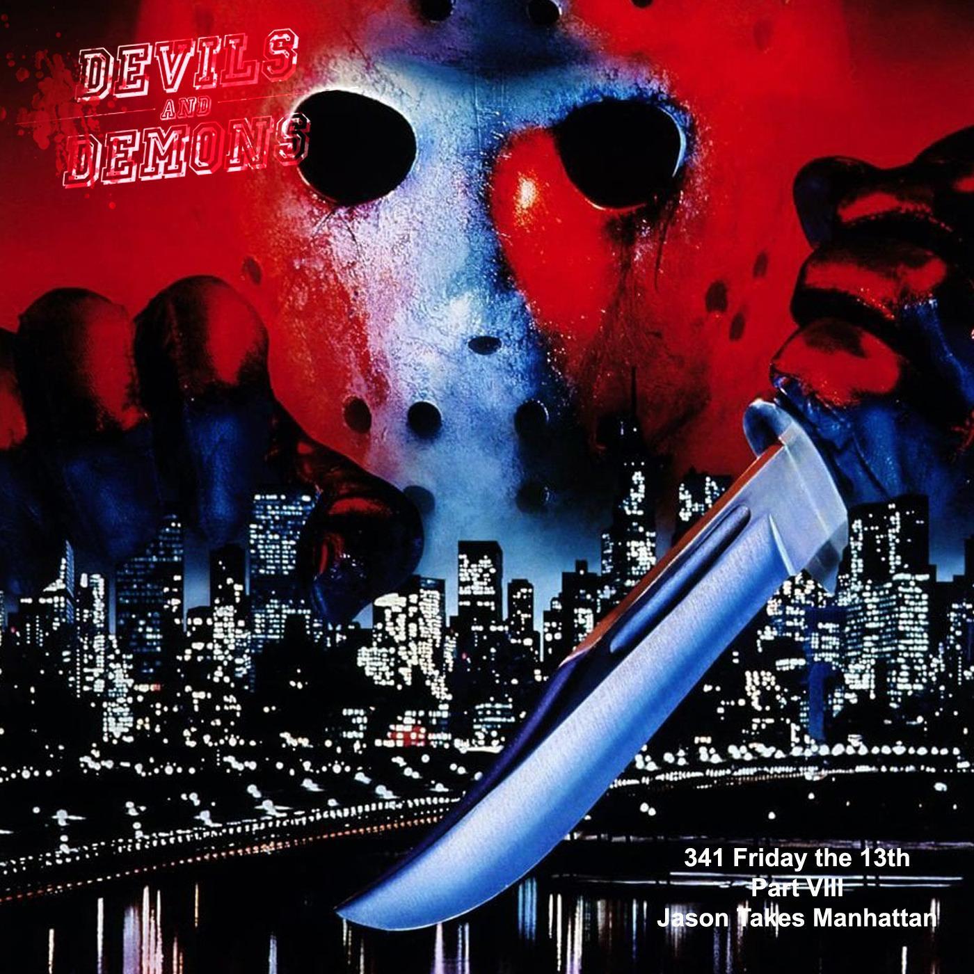 Devils & Demons - Der Horrorfilm-Podcast