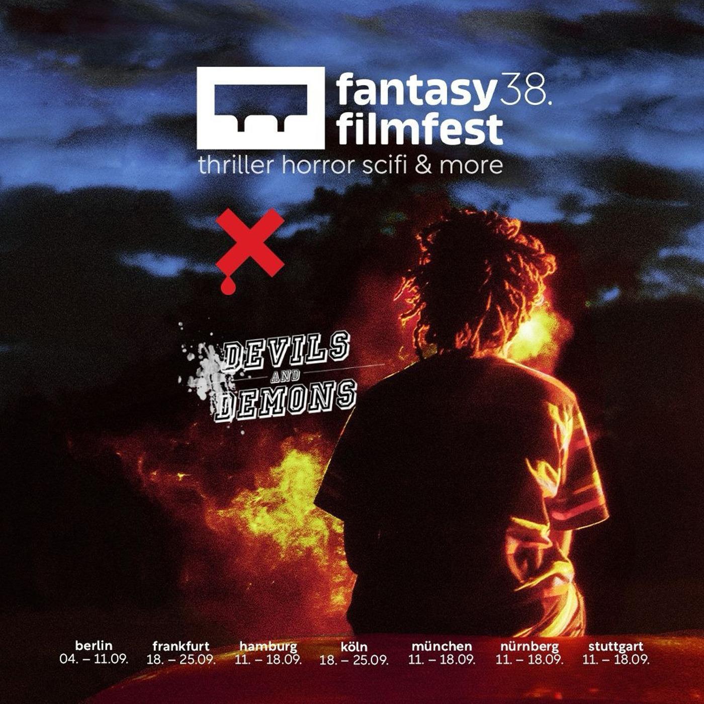 Devils & Demons - Der Horrorfilm-Podcast
