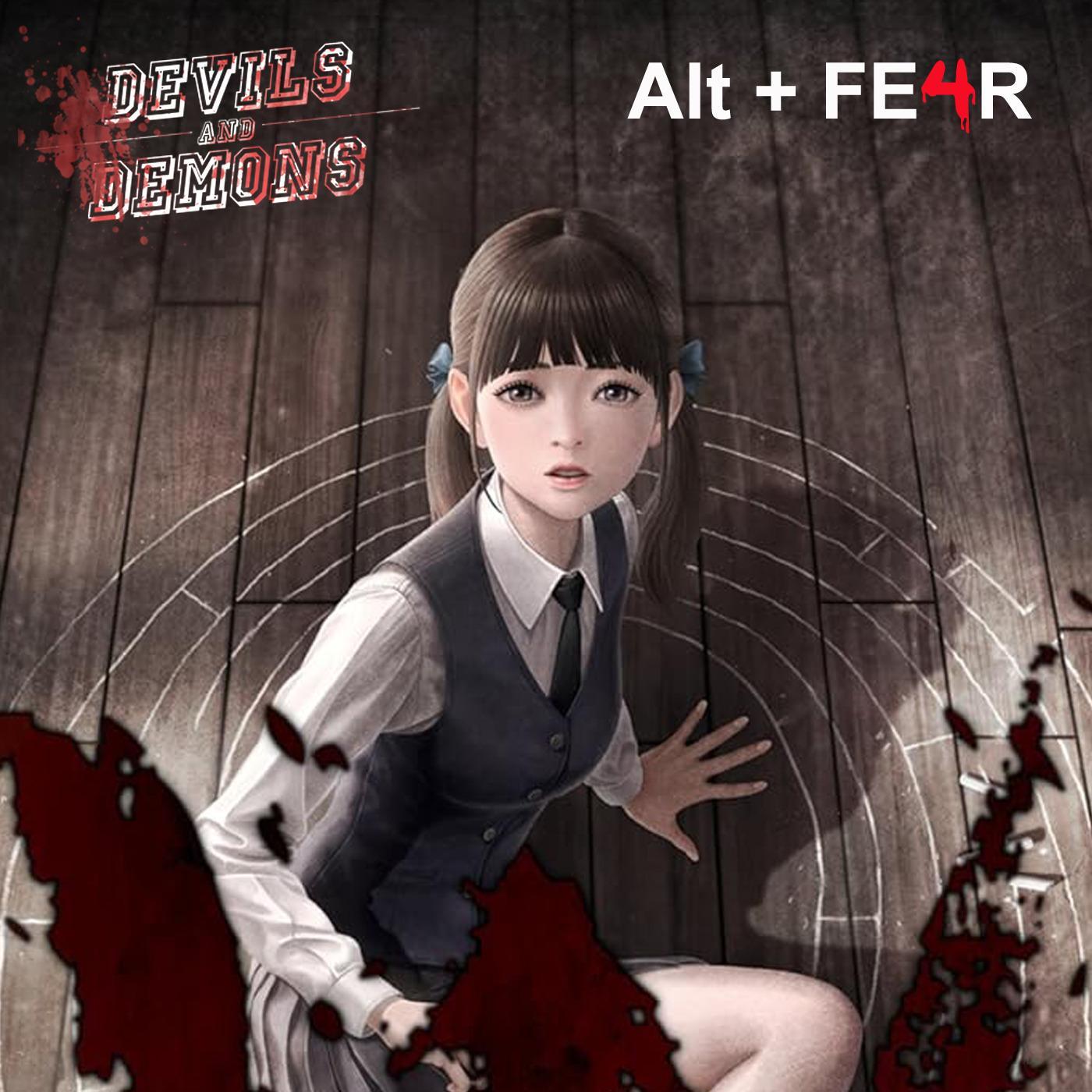 Devils & Demons - Der Horrorfilm-Podcast