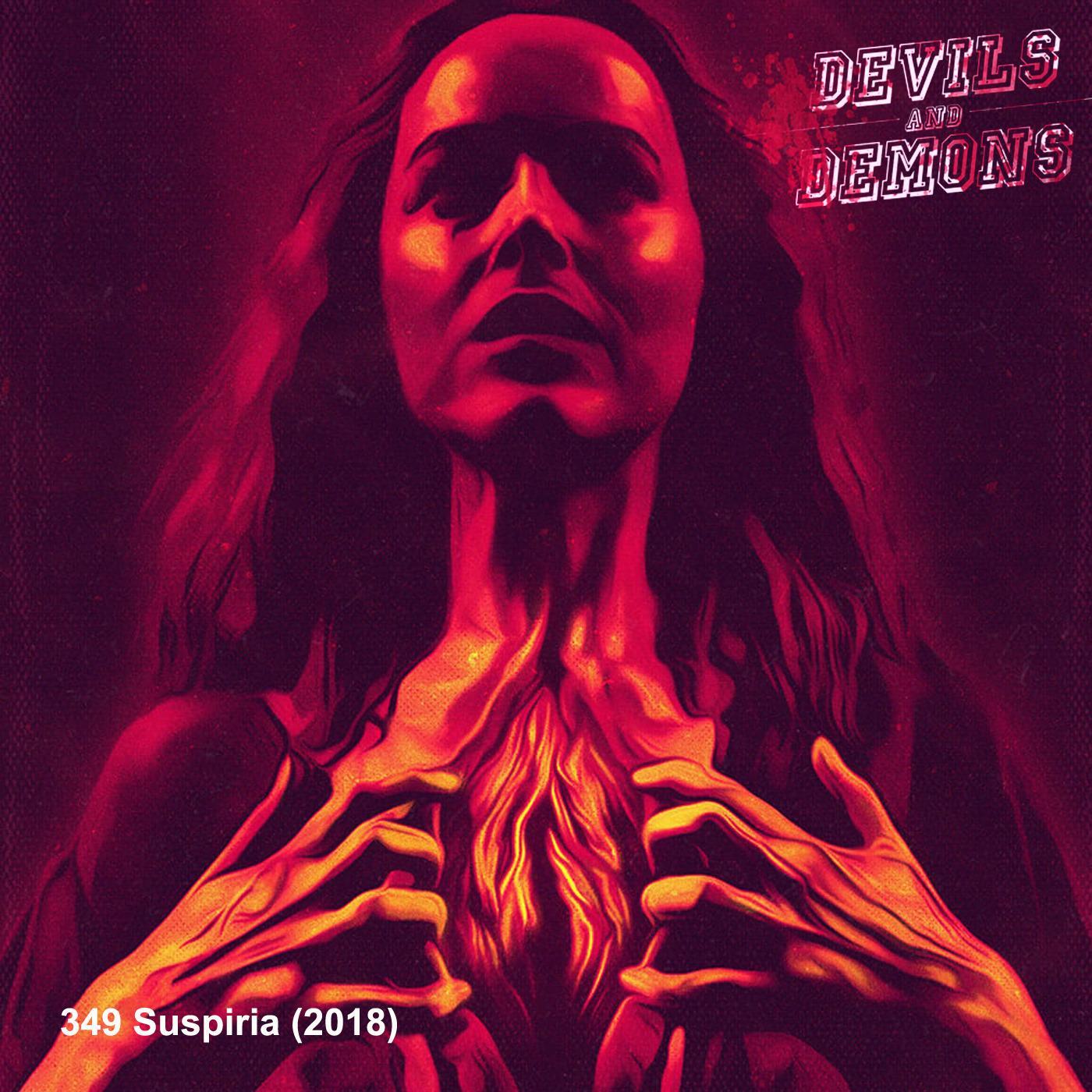 349 Suspiria (2018)