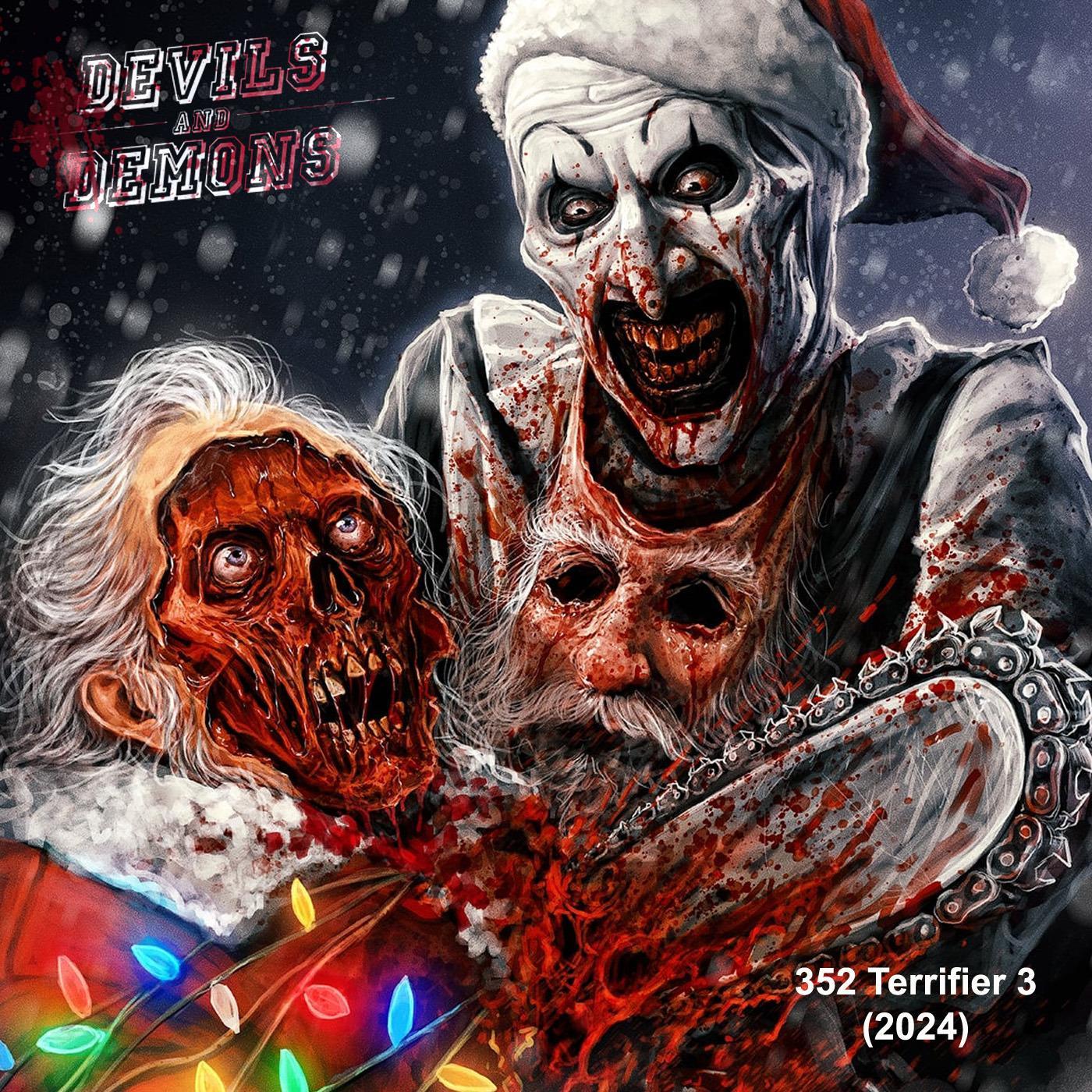 Devils & Demons - Der Horrorfilm-Podcast