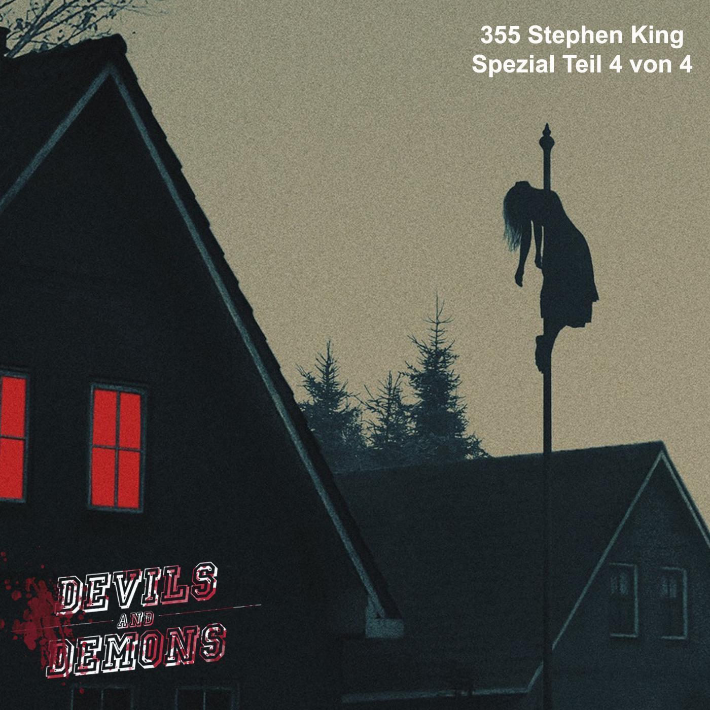 Devils & Demons - Der Horrorfilm-Podcast