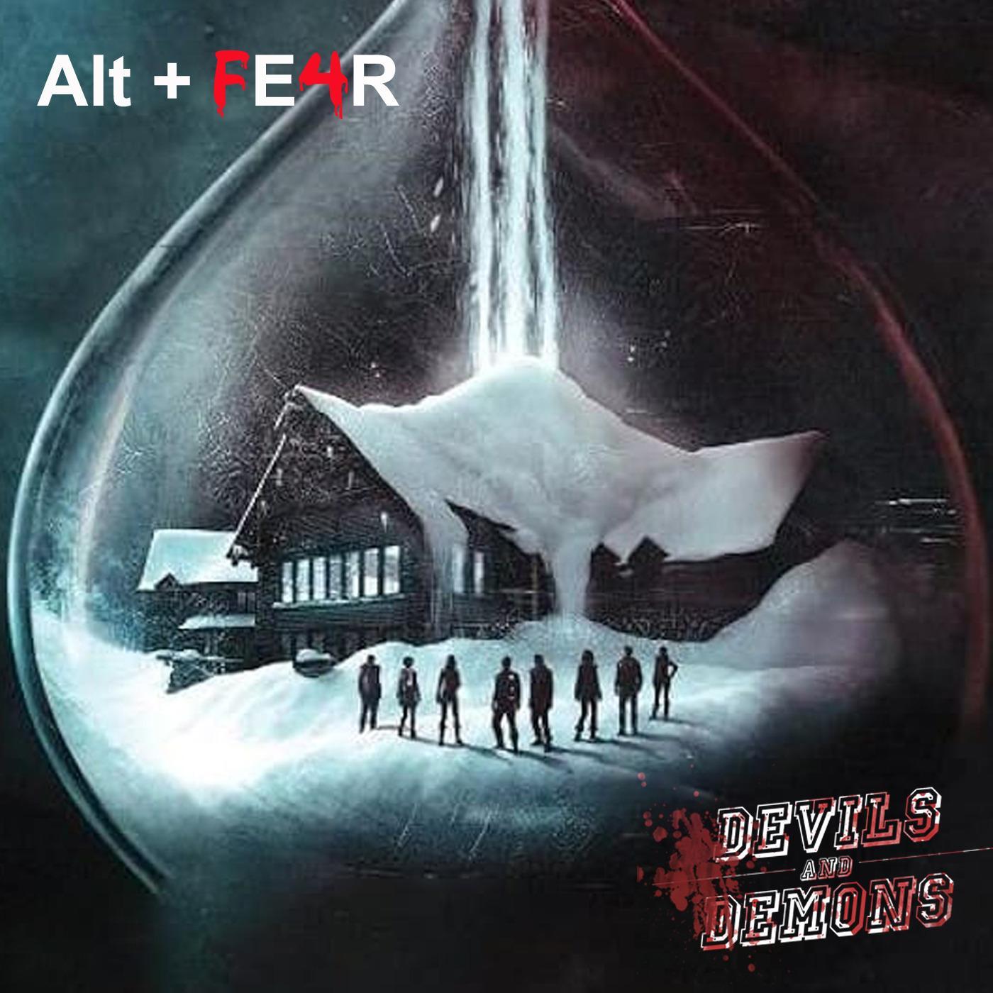 Devils & Demons - Der Horrorfilm-Podcast