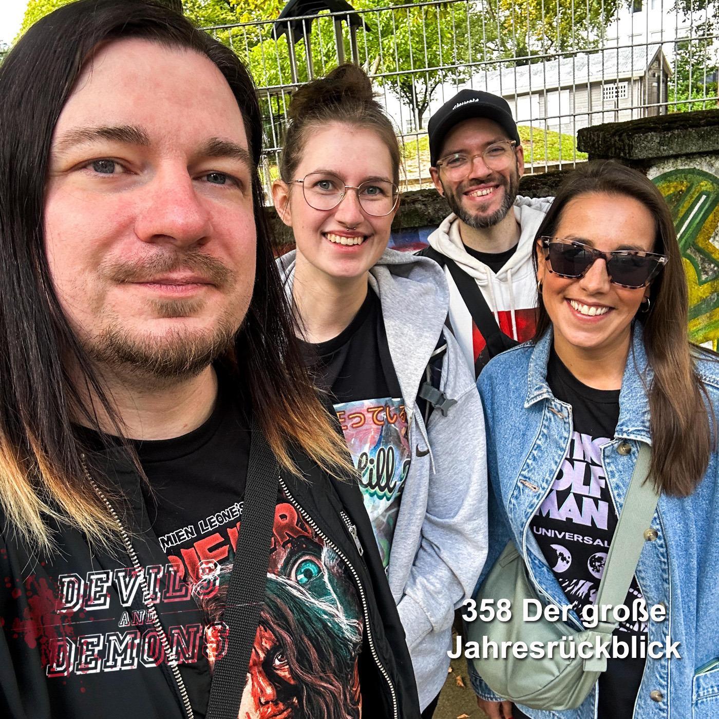 Devils & Demons - Der Horrorfilm-Podcast