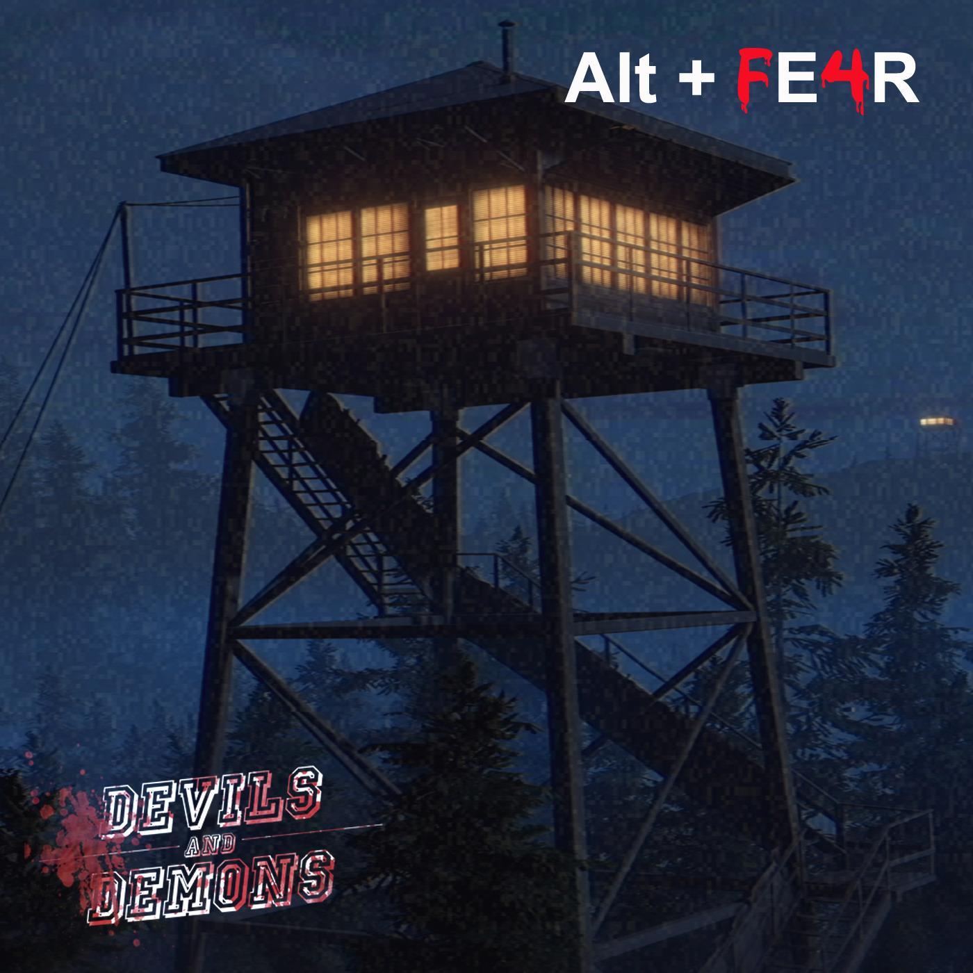 Devils & Demons - Der Horrorfilm-Podcast