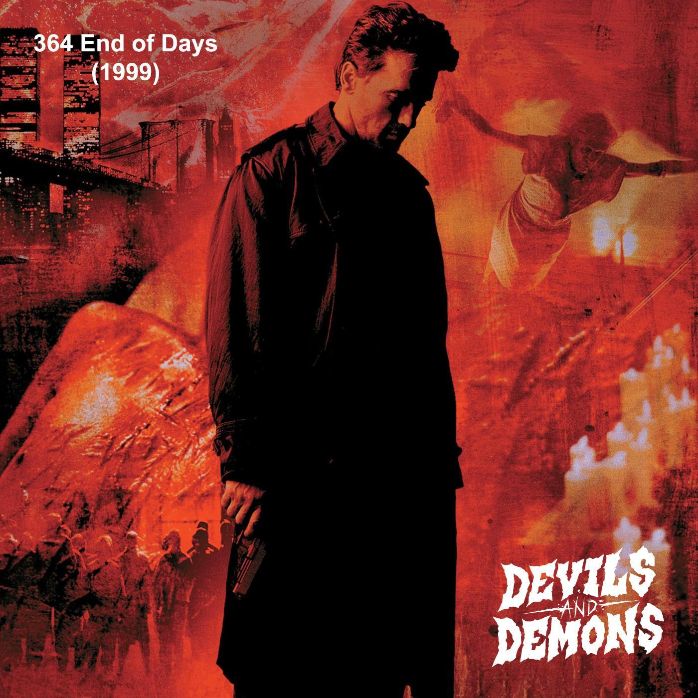 Devils & Demons - Der Horrorfilm-Podcast