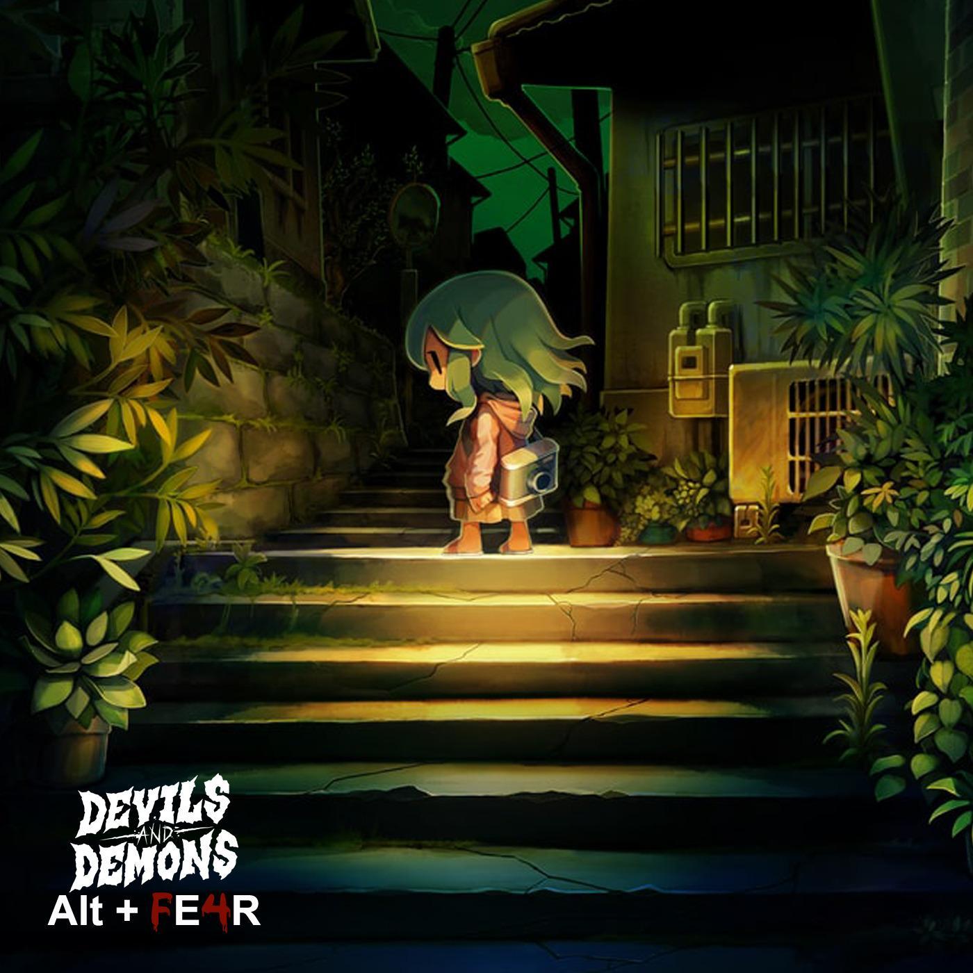 Devils & Demons - Der Horrorfilm-Podcast
