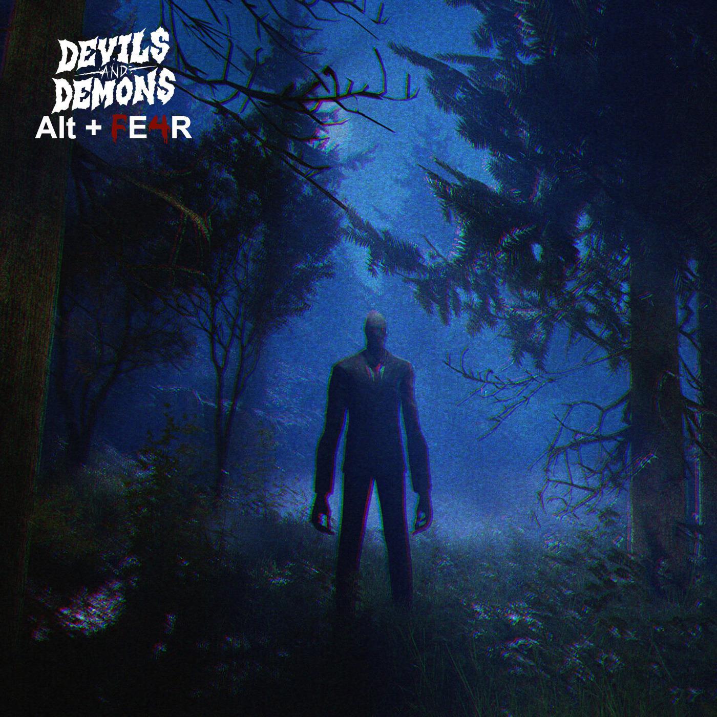 Devils & Demons - Der Horrorfilm-Podcast
