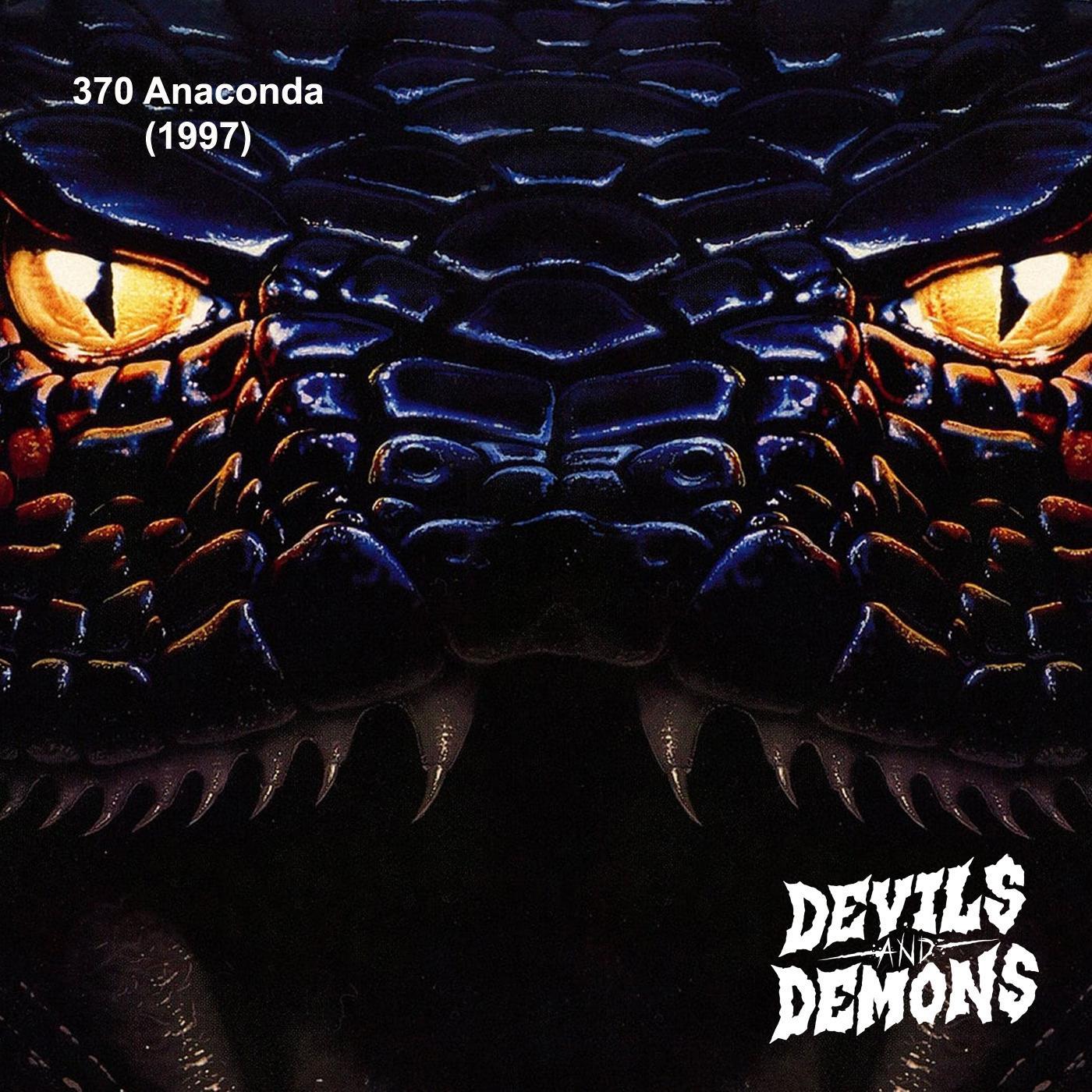 Devils & Demons - Der Horrorfilm-Podcast