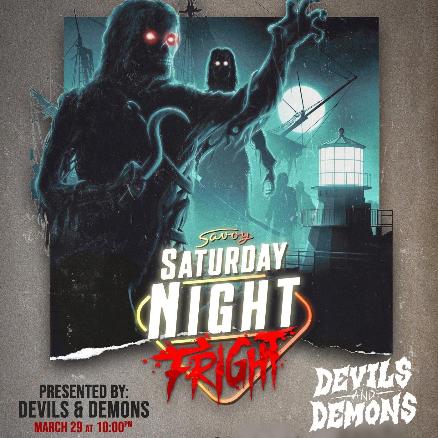 Devils & Demons - Der Horrorfilm-Podcast