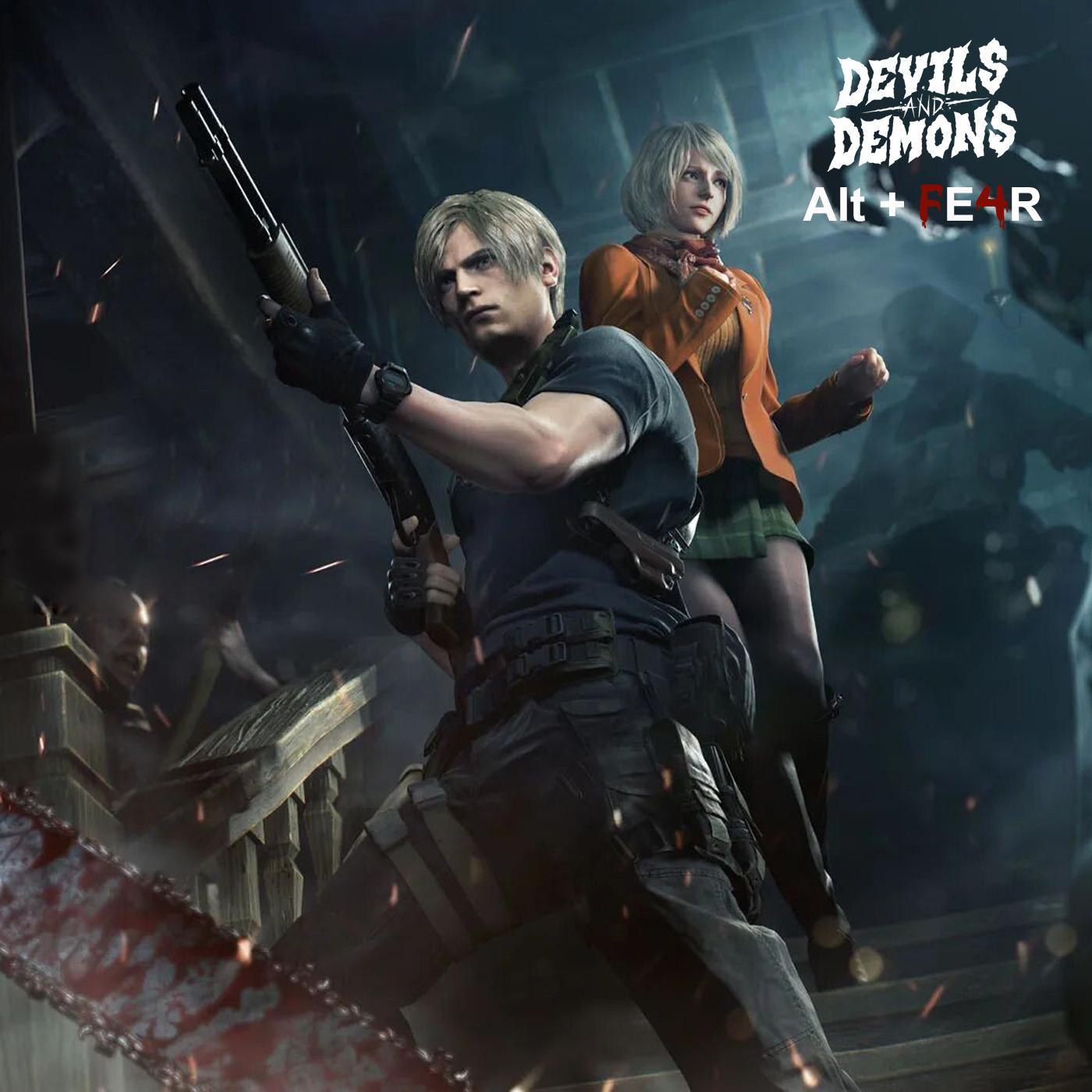 Devils & Demons - Der Horrorfilm-Podcast