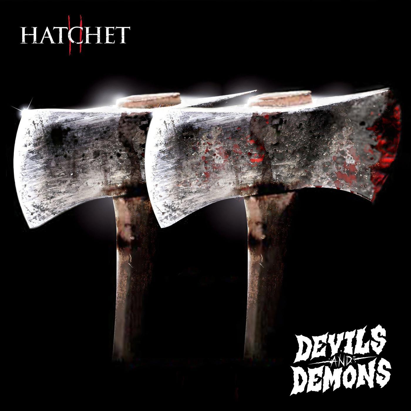Devils & Demons - Der Horrorfilm-Podcast