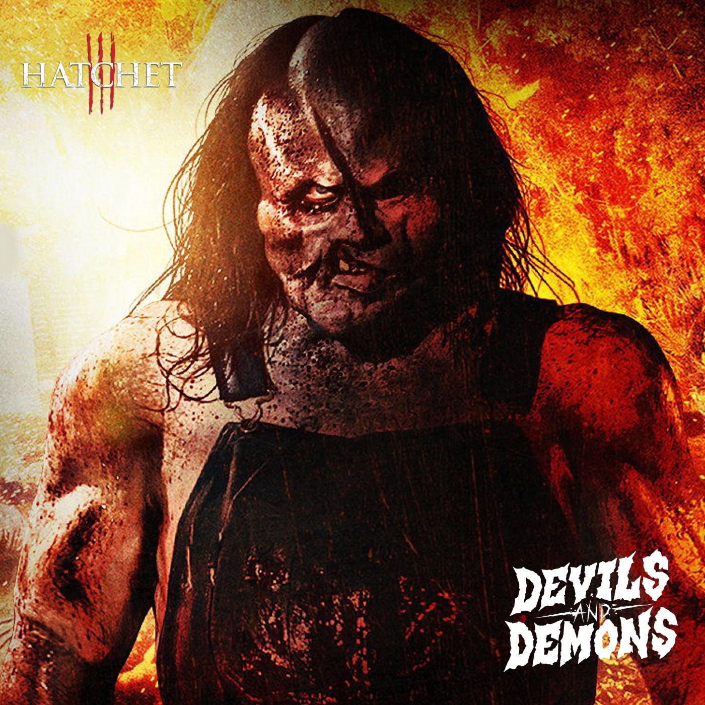 Devils & Demons - Der Horrorfilm-Podcast