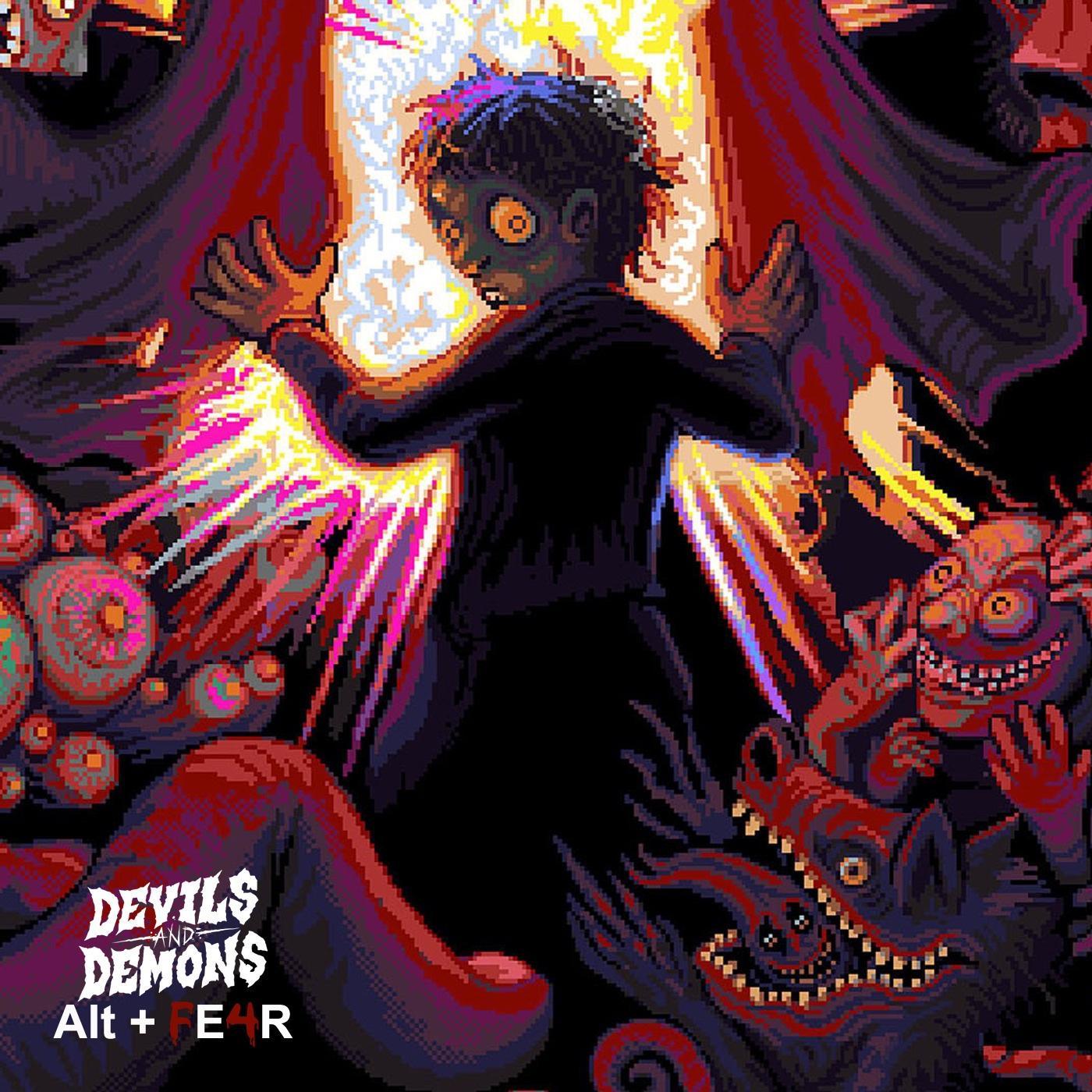 Devils & Demons - Der Horrorfilm-Podcast