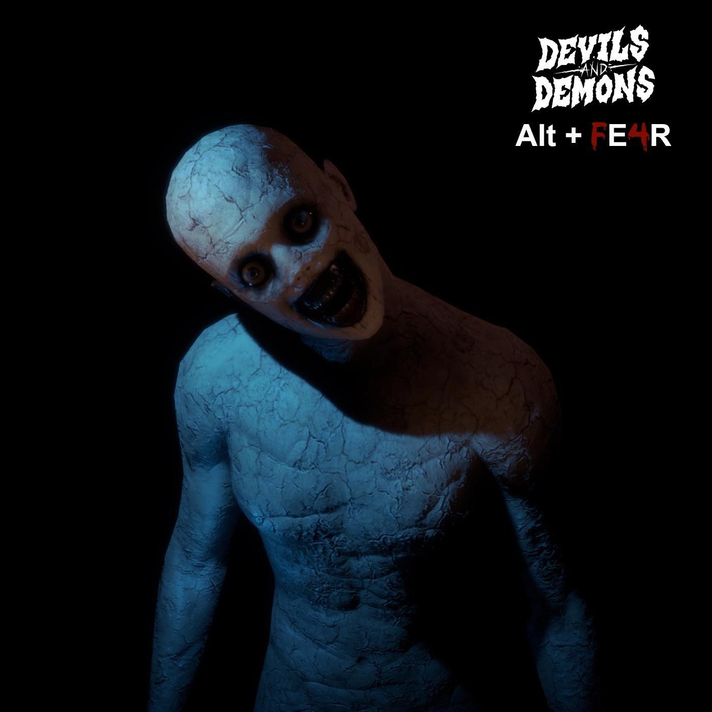 Devils & Demons - Der Horrorfilm-Podcast