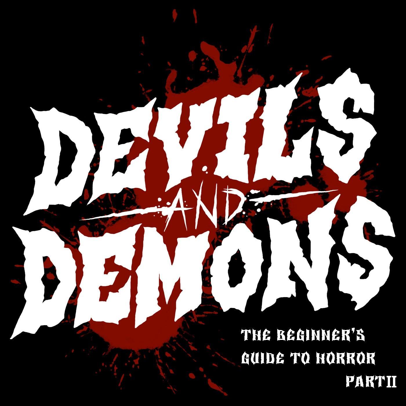 Devils & Demons - Der Horrorfilm-Podcast