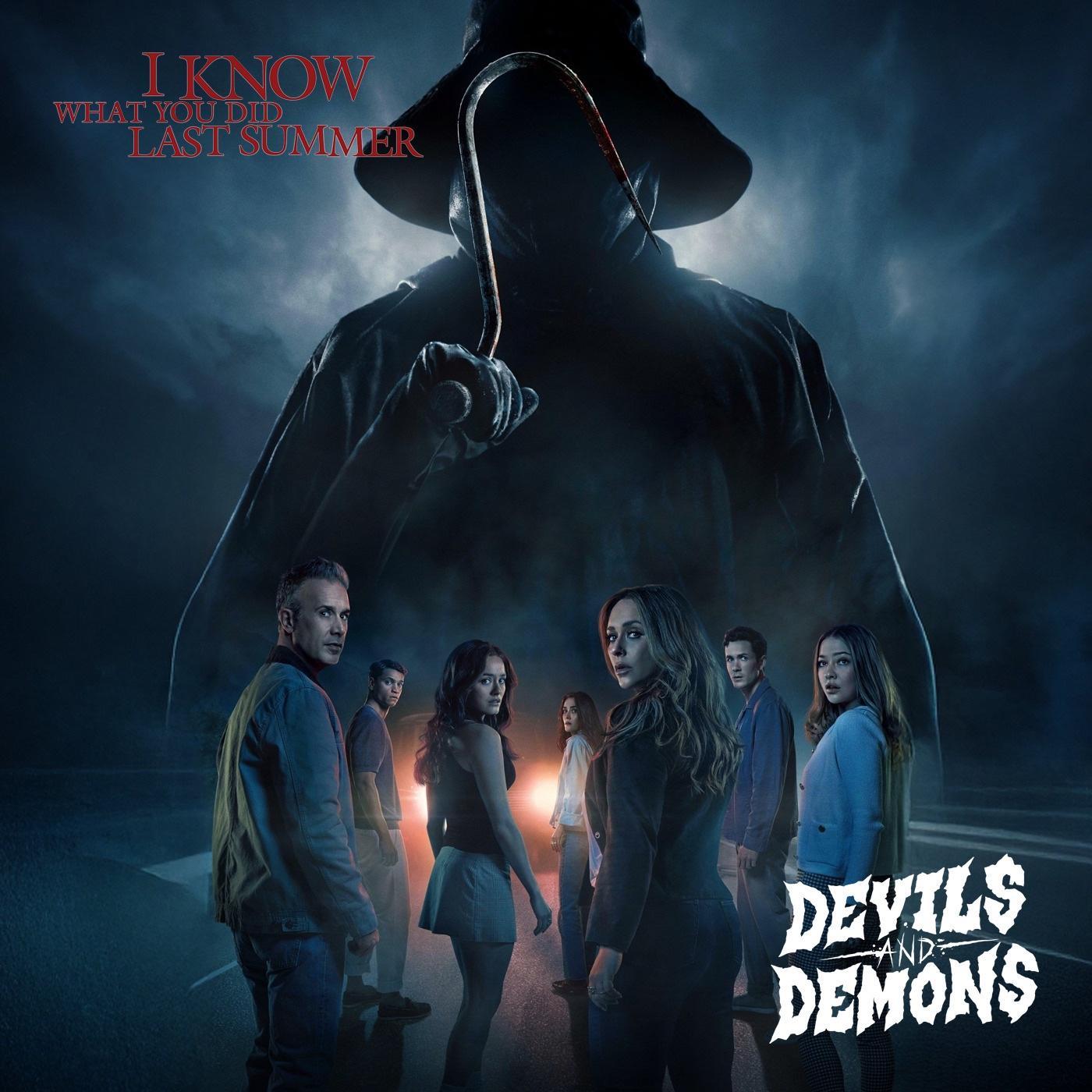 Devils & Demons - Der Horrorfilm-Podcast