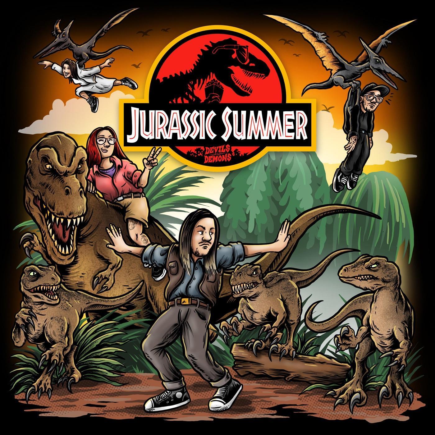 Devils & Demons - Der Horrorfilm-Podcast