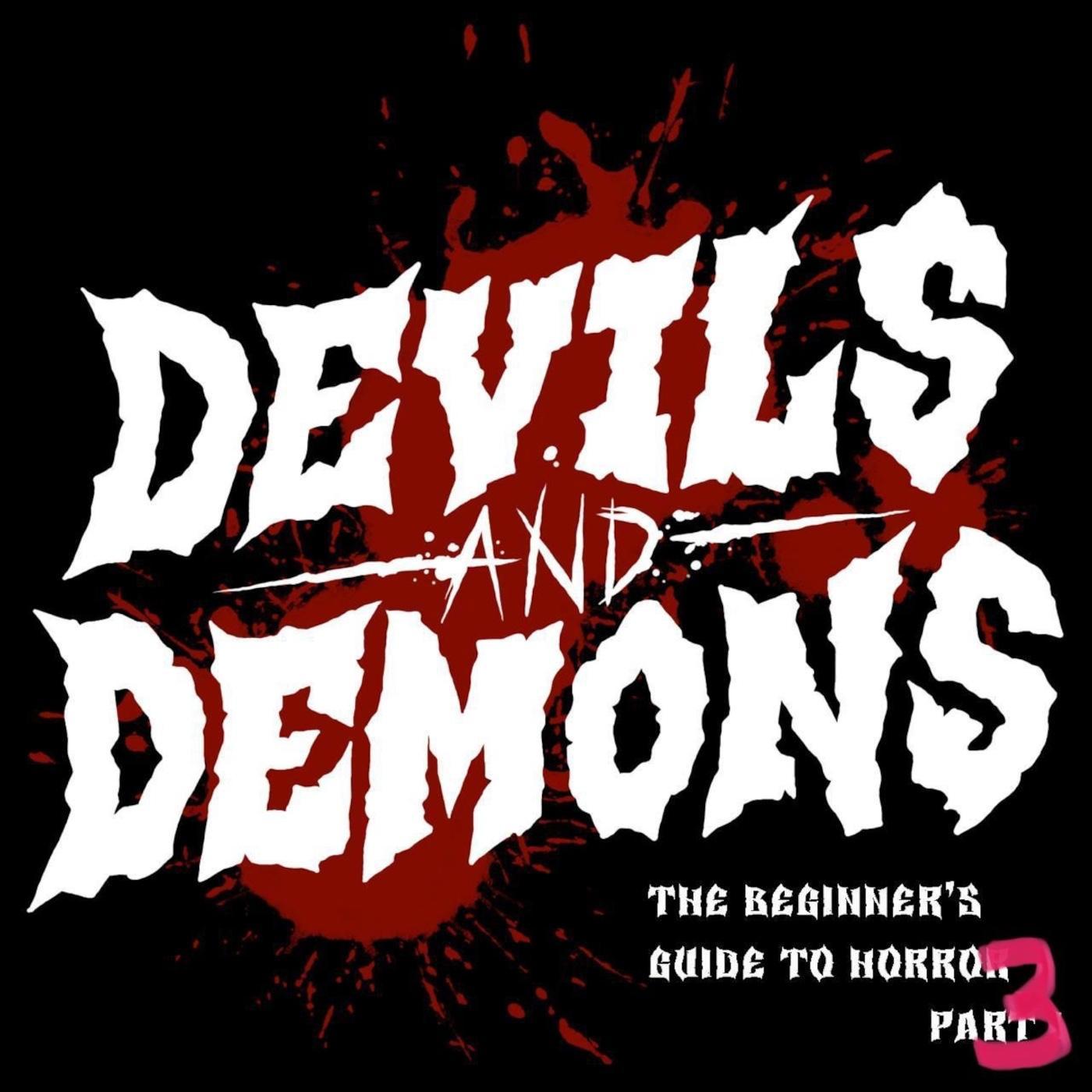 395 The Beginner's Guide to Horror Part 3 395 The Beginner's Guide to Horror Part 3