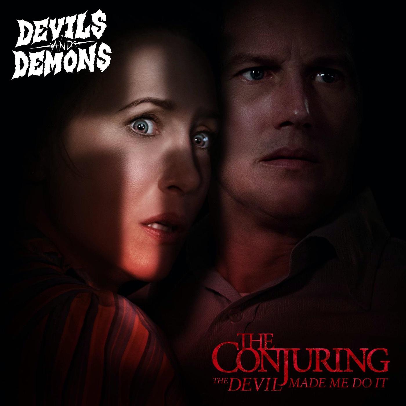 398 The Conjuring 3: The Devil Made Me Do It (2021) 398 The Conjuring 3: The Devil Made Me Do It (2021)