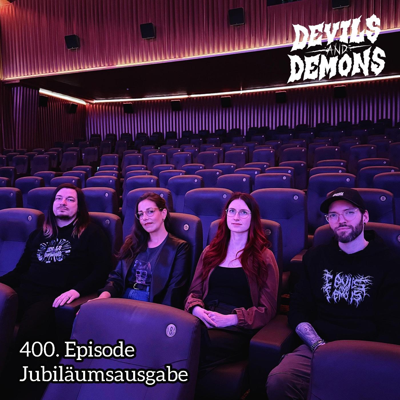 Devils & Demons - Der Horrorfilm-Podcast