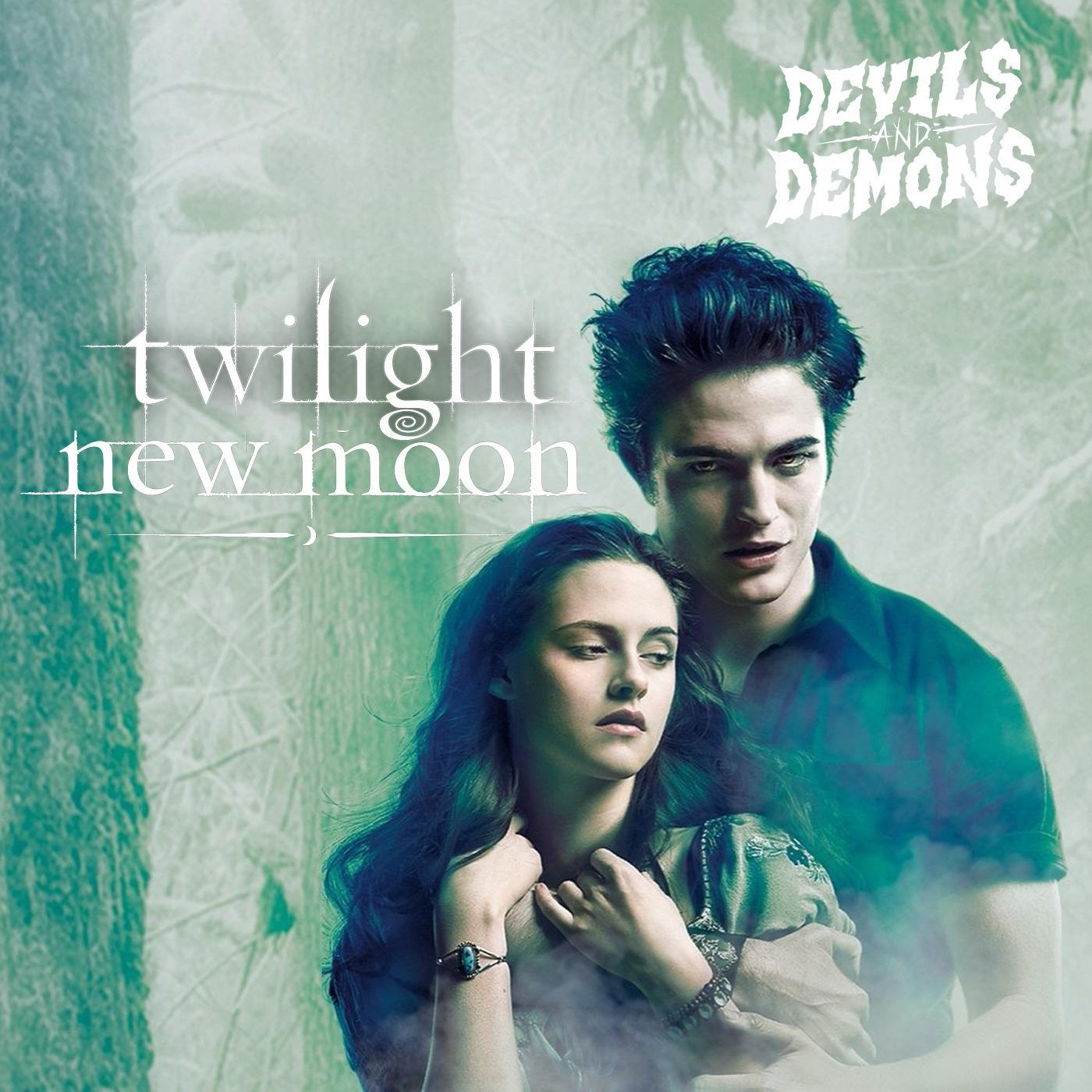 411 Twilight Saga: Twilight und New Moon (2008/2009) 411 Twilight Saga: Twilight und New Moon (2008/2009)
