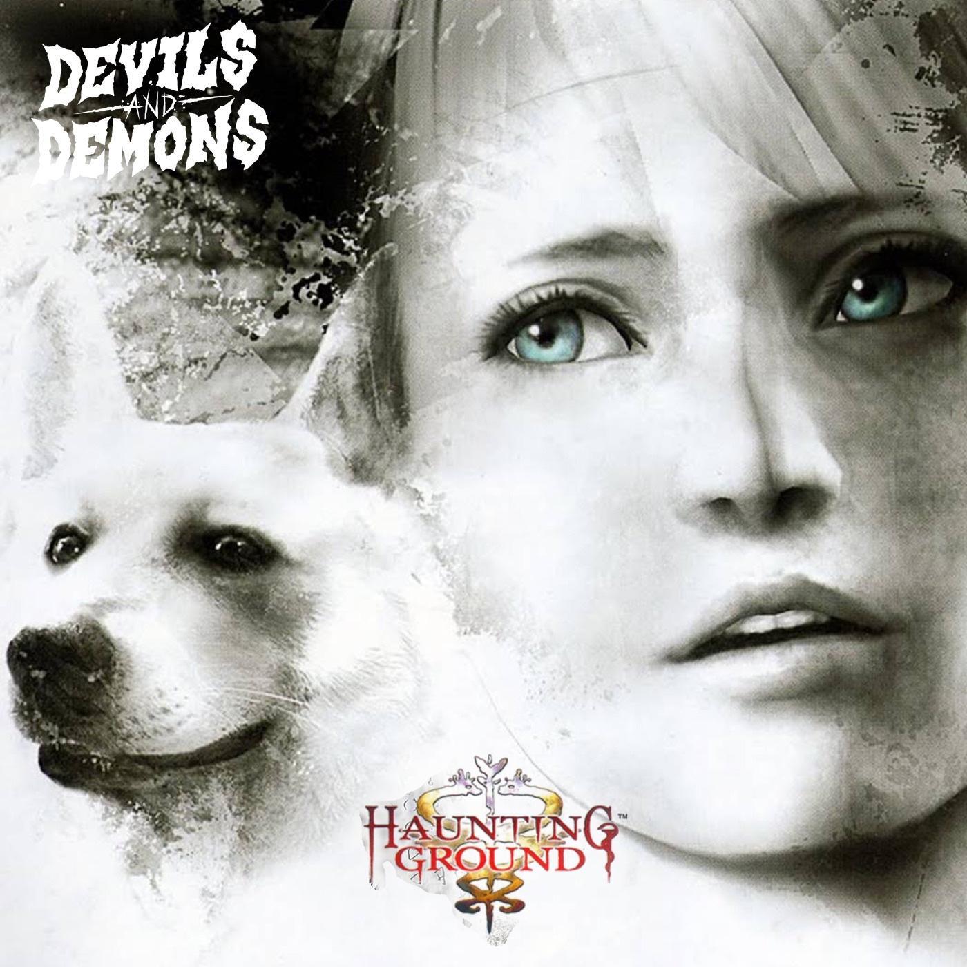 Alt + FE4R 032 - Haunting Ground (2005) mit JP Alt + FE4R 032 - Haunting Ground (2005) mit JP