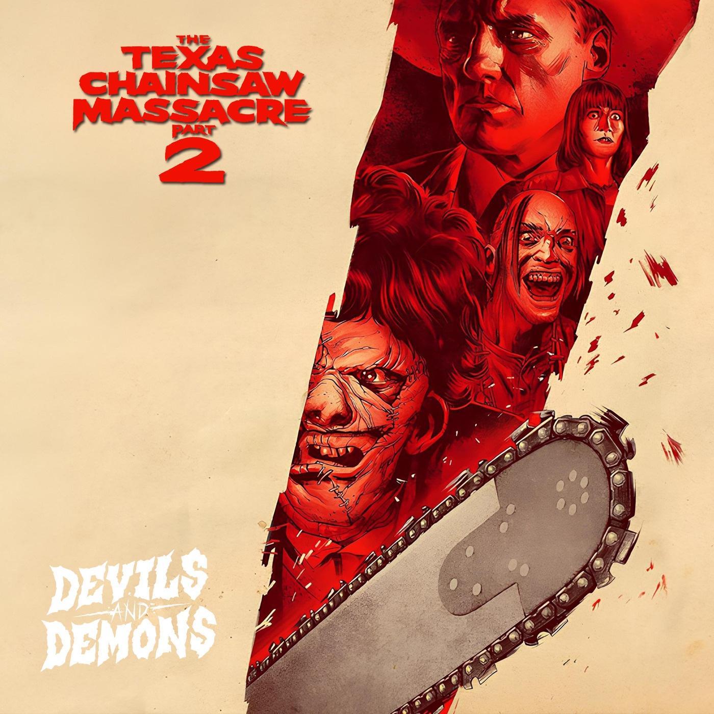 415 The Texas Chainsaw Massacre 2 (1986) 415 The Texas Chainsaw Massacre 2 (1986)