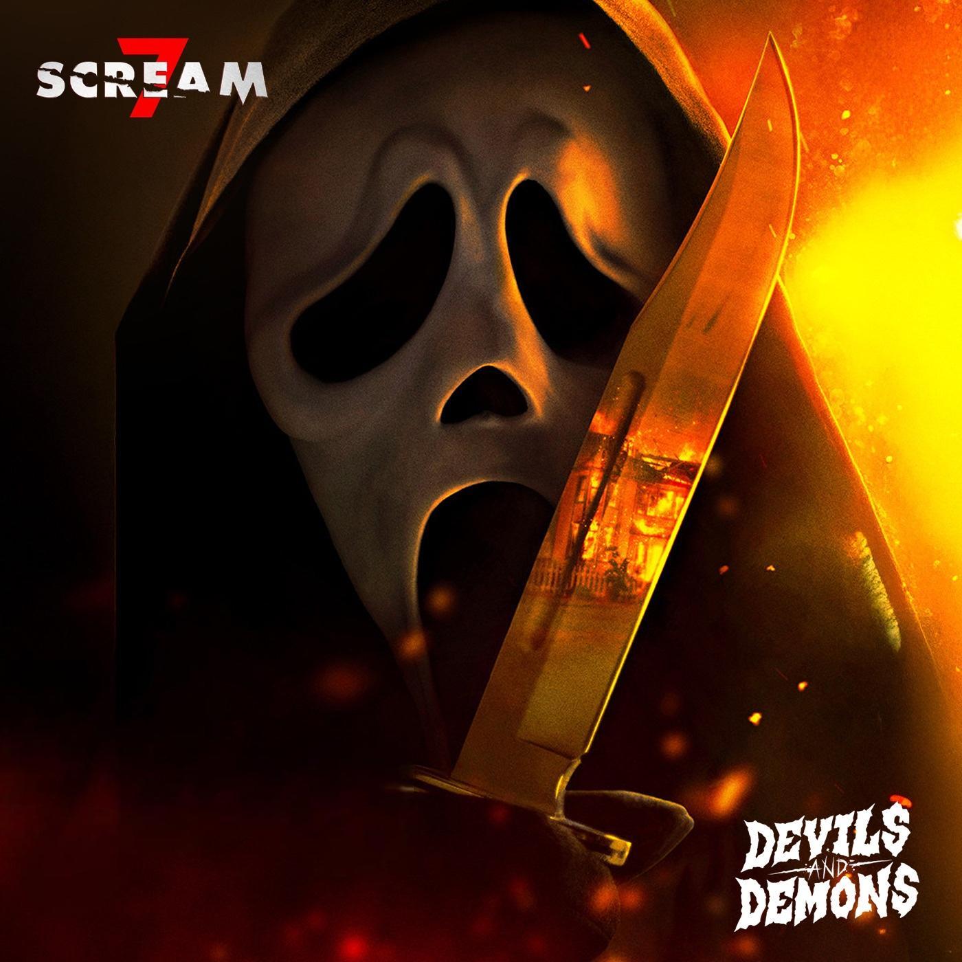 416 Scream 7 (2026) mit Antje Wessels