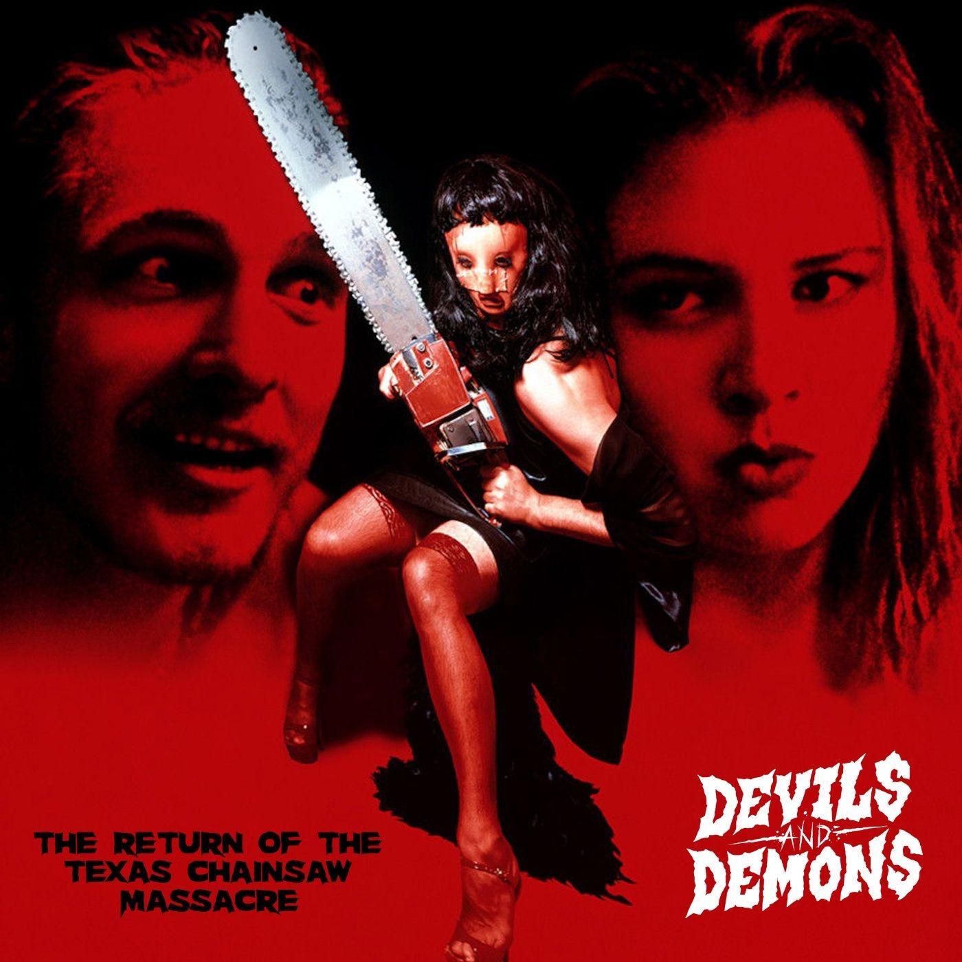 Devils & Demons - Der Horrorfilm-Podcast