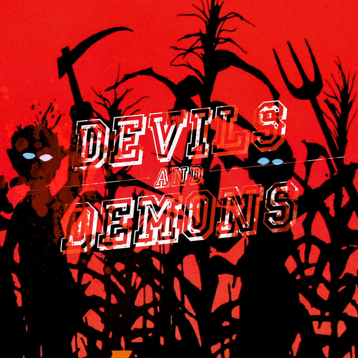 Devils & Demons - Der Horrorfilm-Podcast