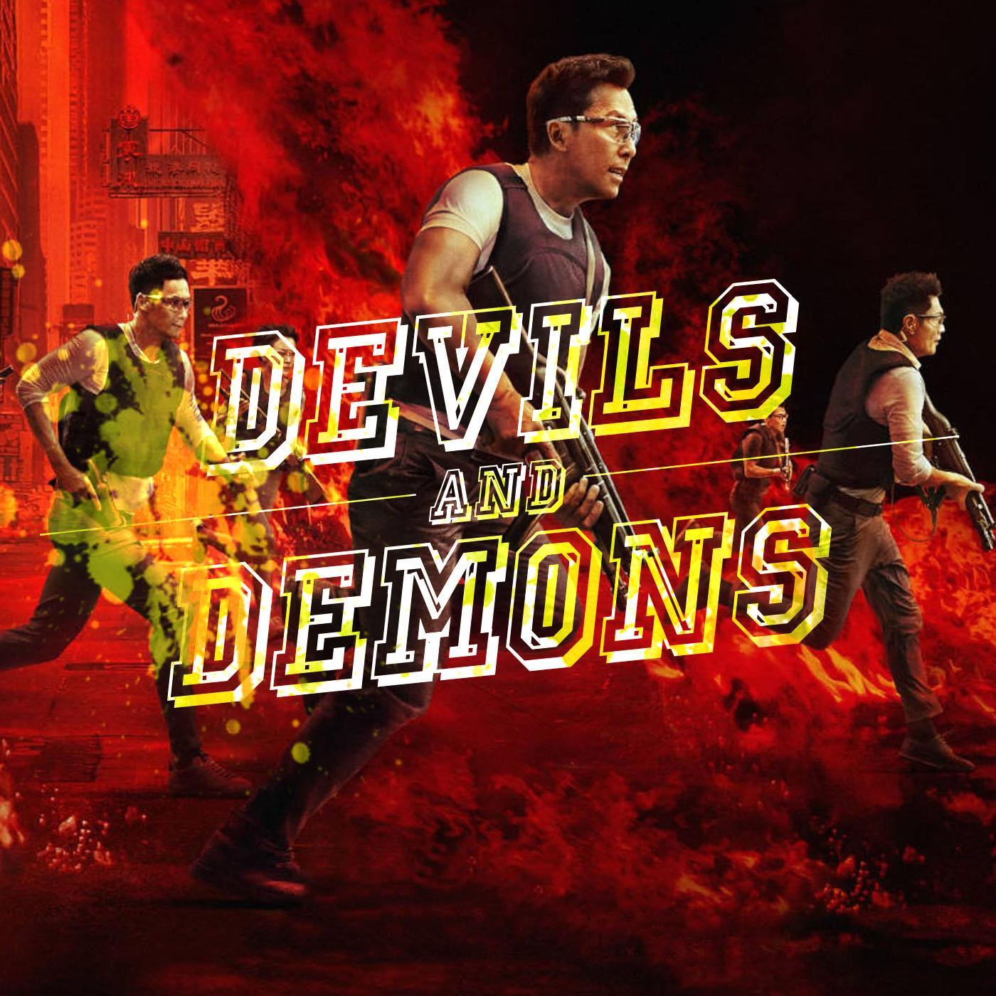 Devils & Demons - Der Horrorfilm-Podcast