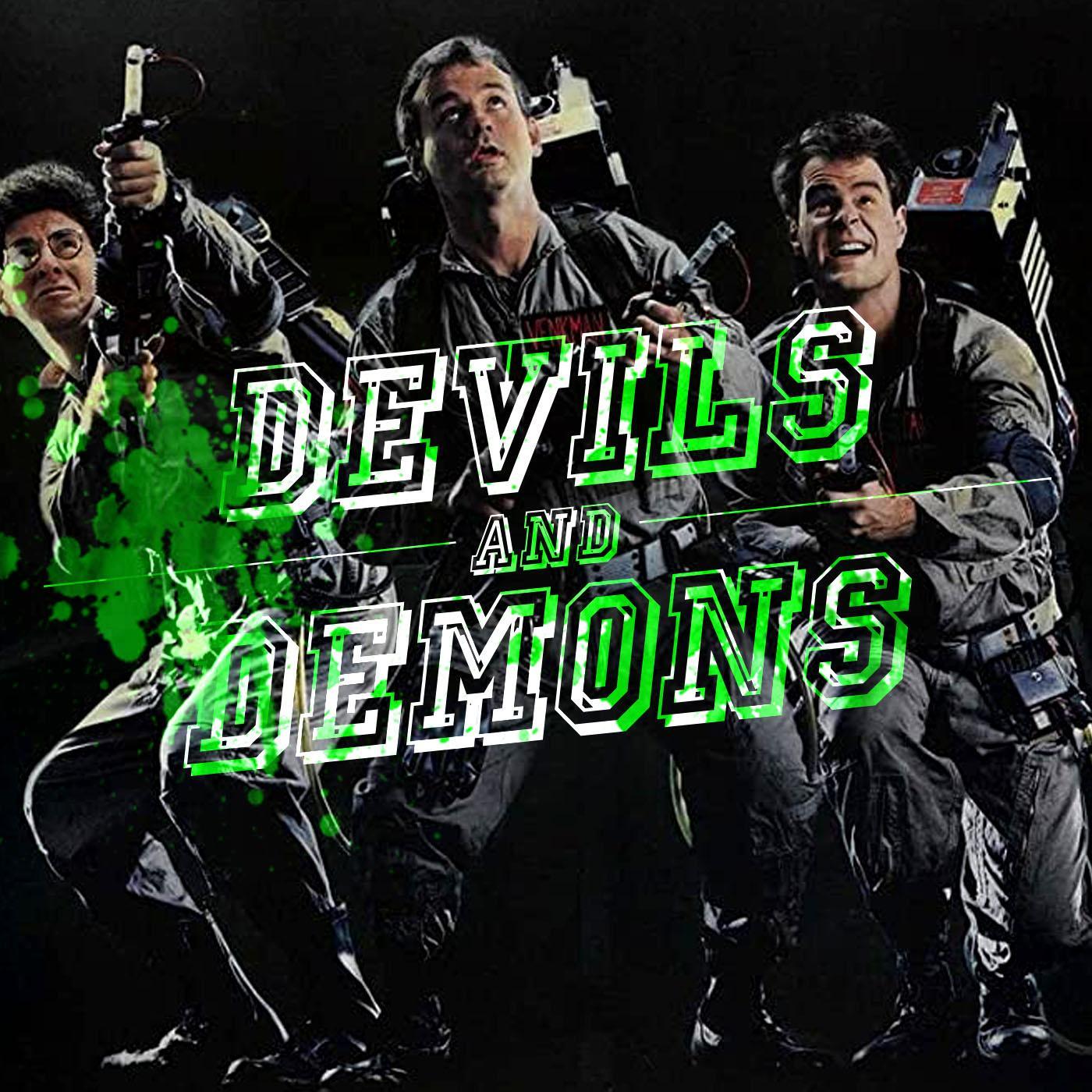 Devils & Demons - Der Horrorfilm-Podcast