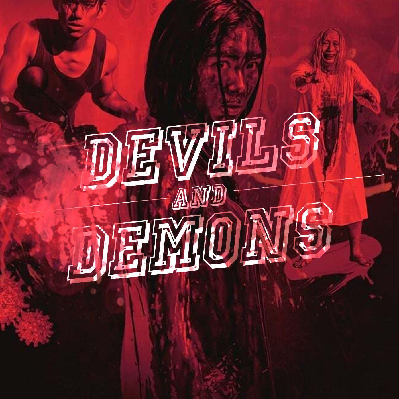 Devils & Demons - Der Horrorfilm-Podcast