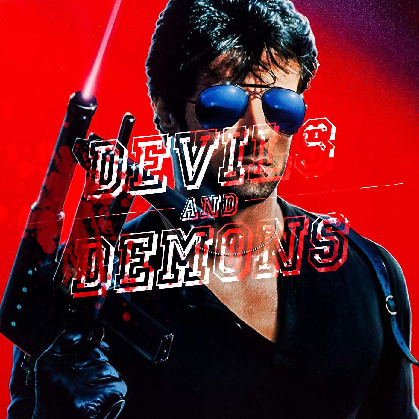 Devils & Demons - Der Horrorfilm-Podcast