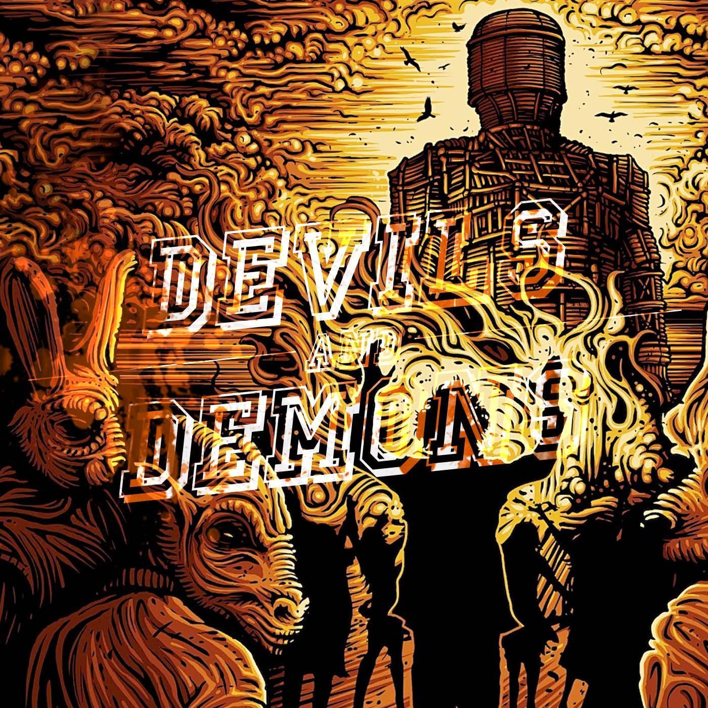 Devils & Demons - Der Horrorfilm-Podcast